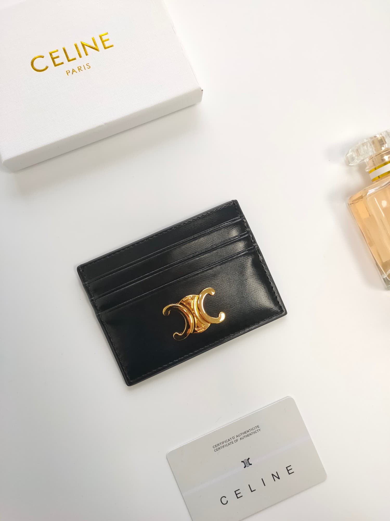 Celine Wallet 10L833
