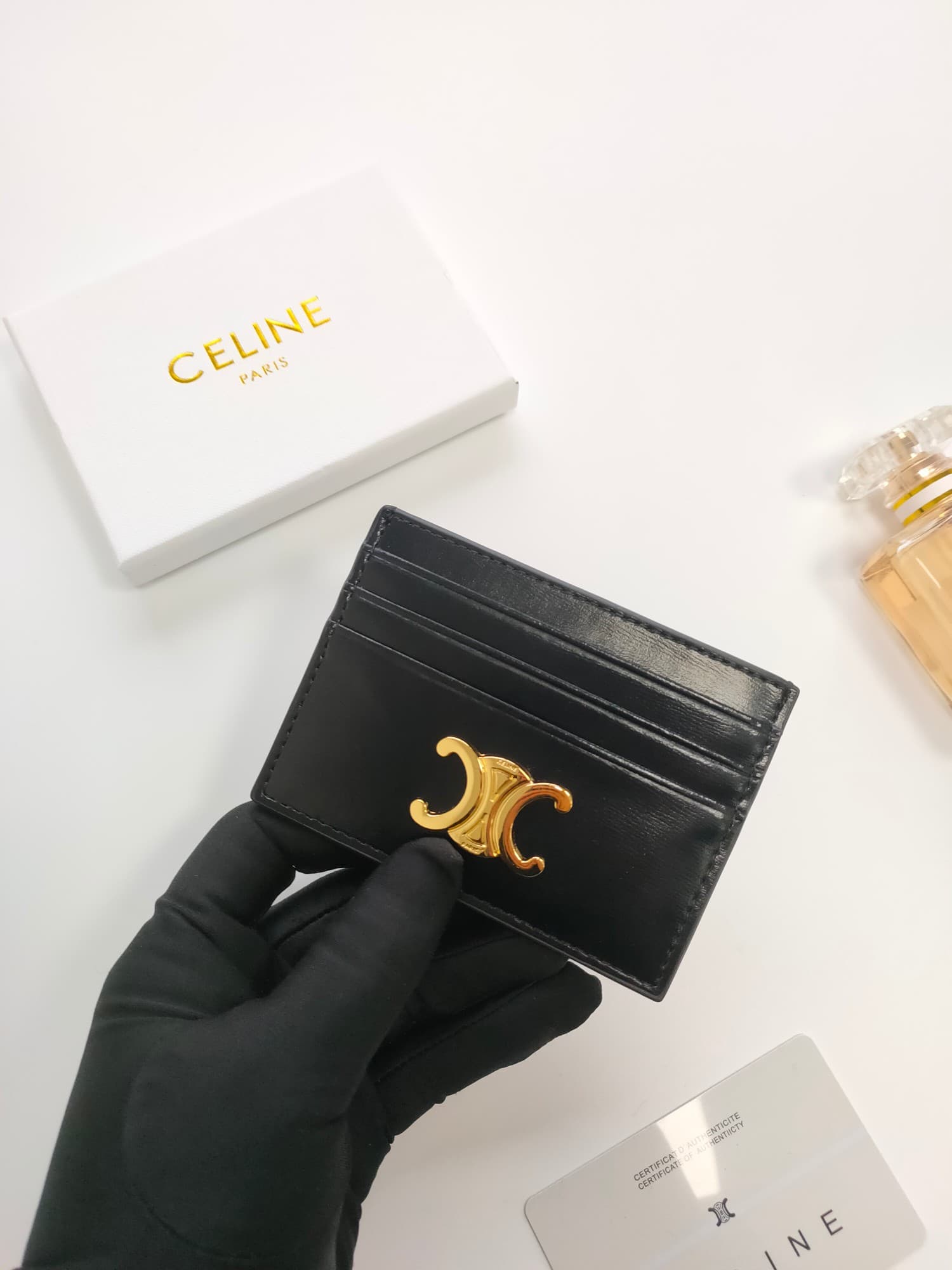 Celine Wallet 10L833