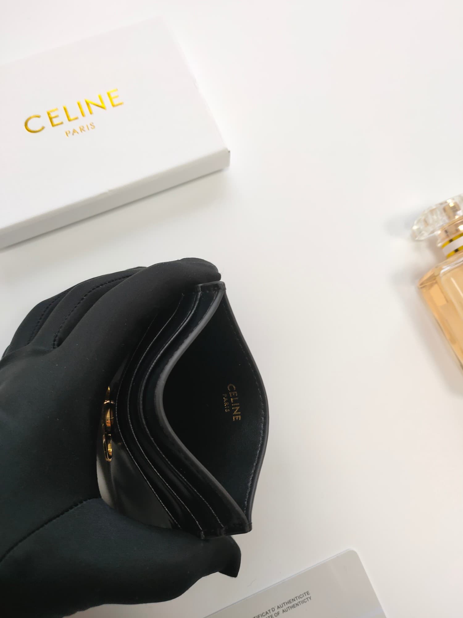 Celine Wallet 10L833