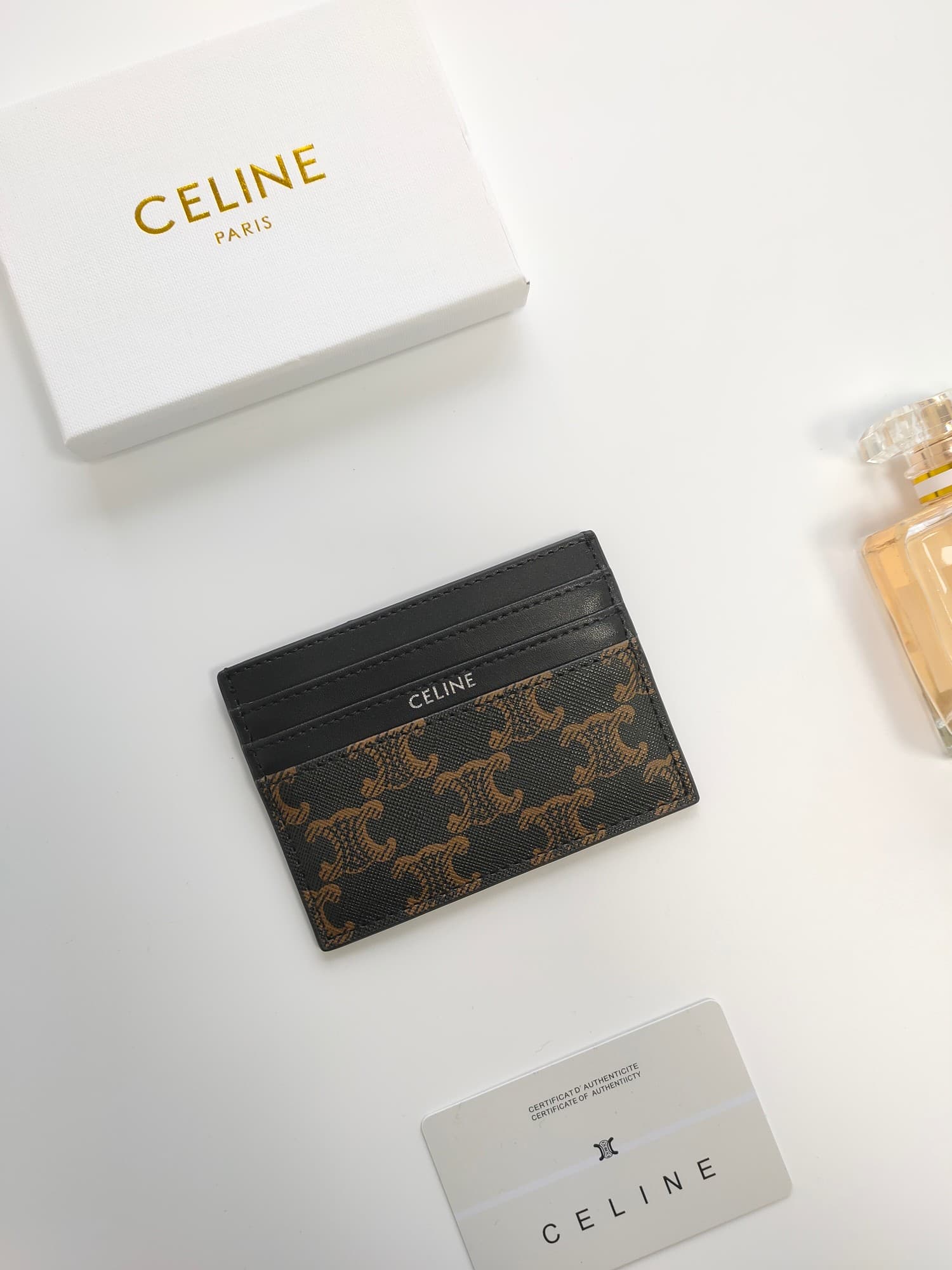 Celine Wallet 10L833