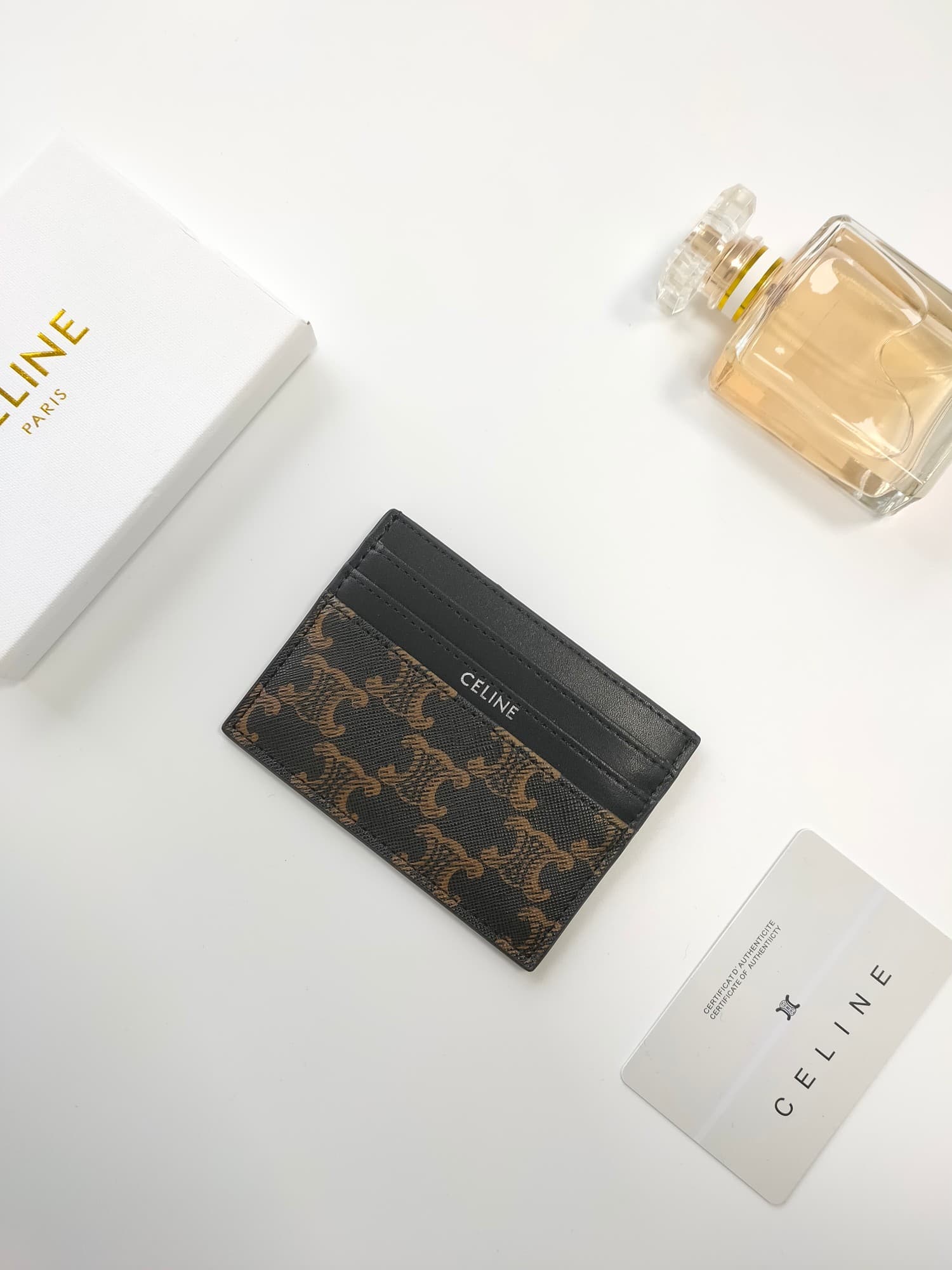 Celine Wallet 10L833