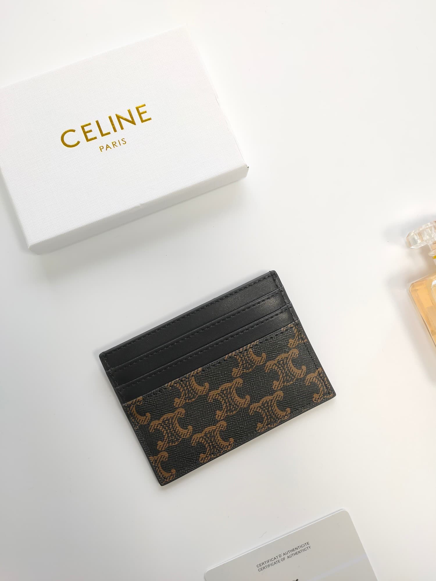 Celine Wallet 10L833