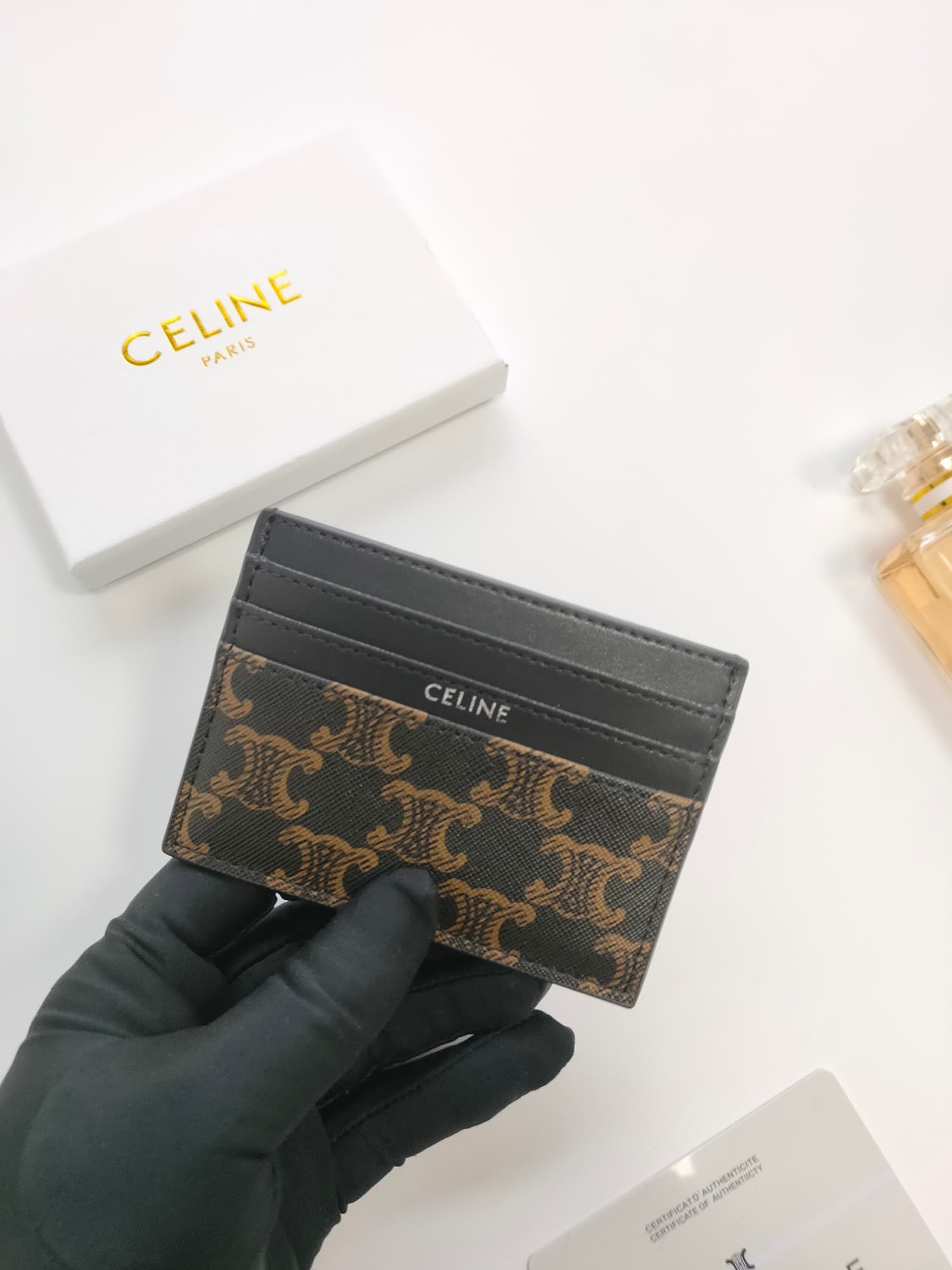 Celine Wallet 10L833