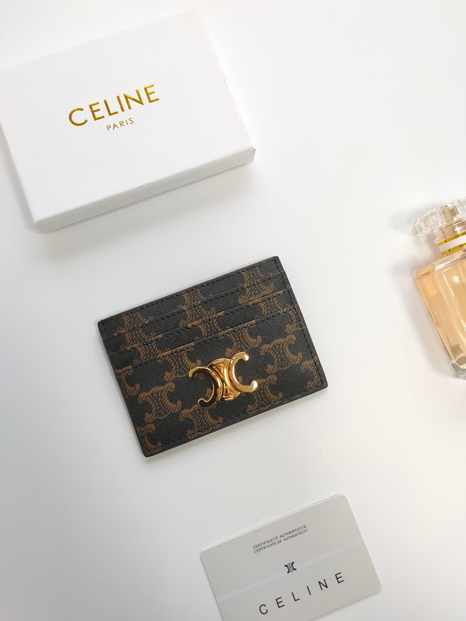Celine Wallet 10L833