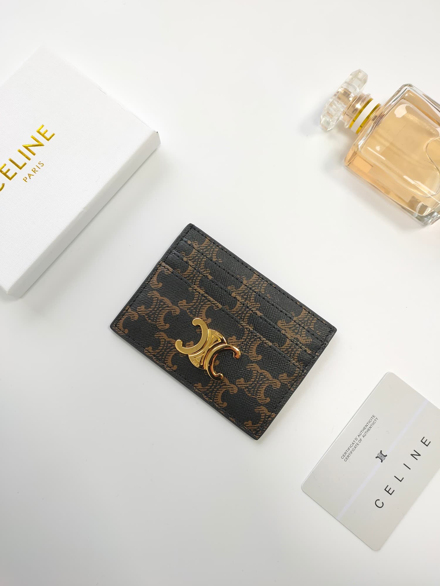 Celine Wallet 10L833