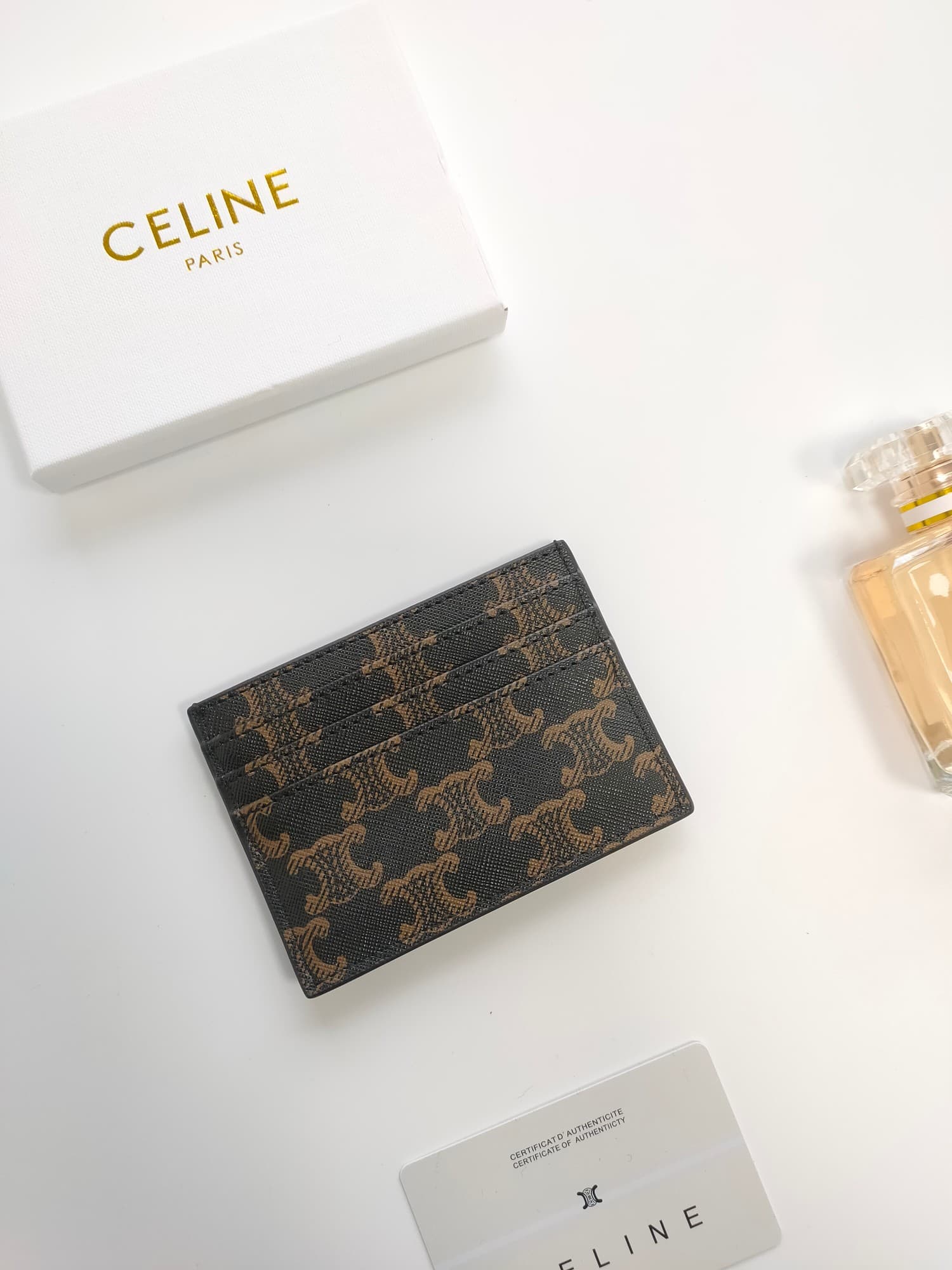 Celine Wallet 10L833