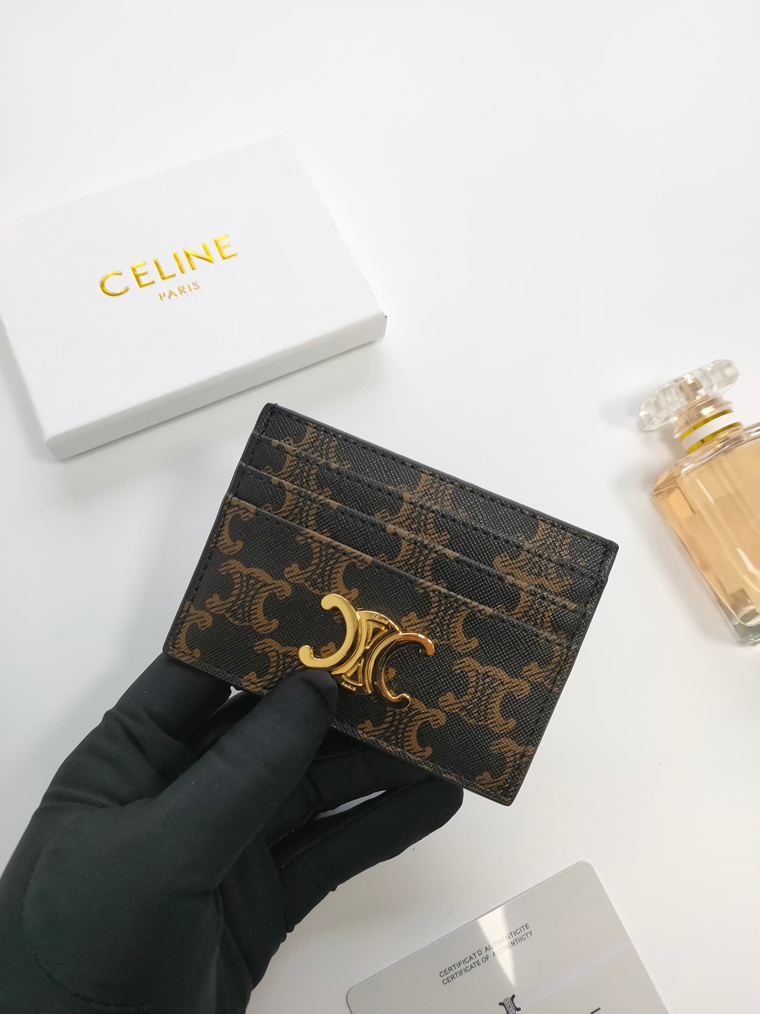 Celine Wallet 10L833