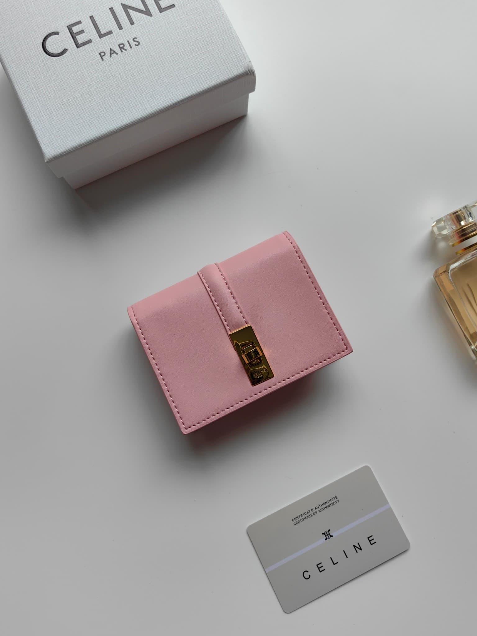 Celine Wallet M473