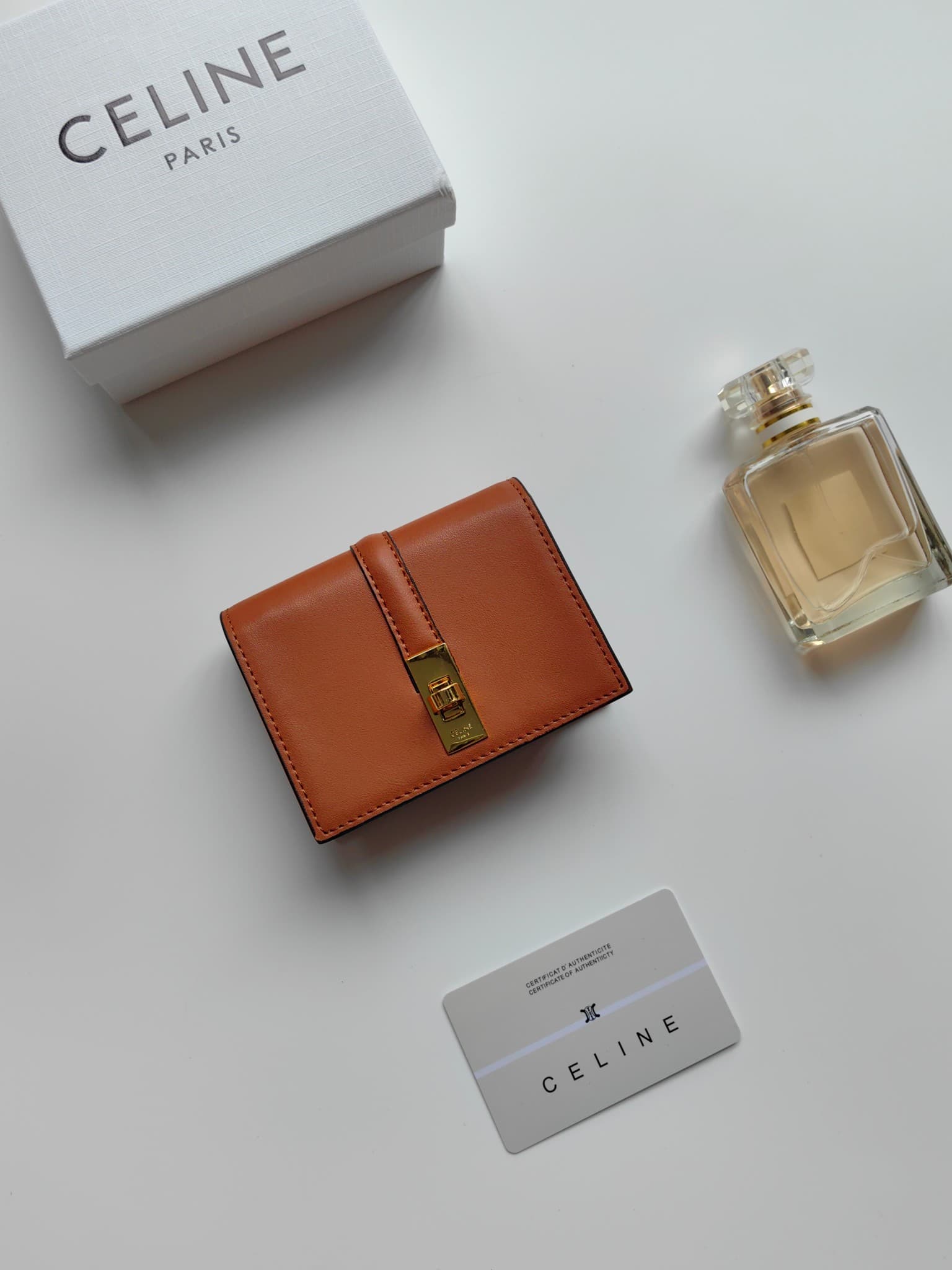 Celine Wallet M473