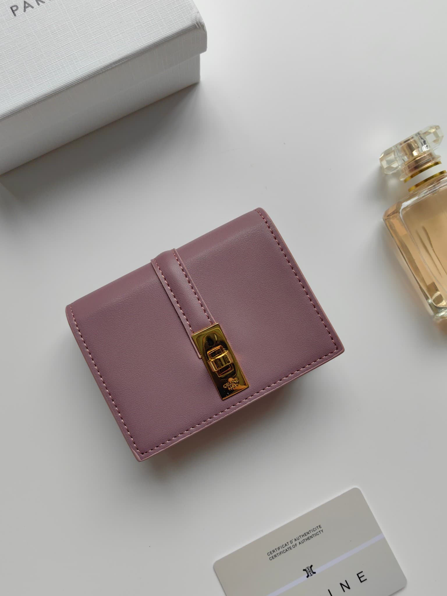 Celine Wallet M473