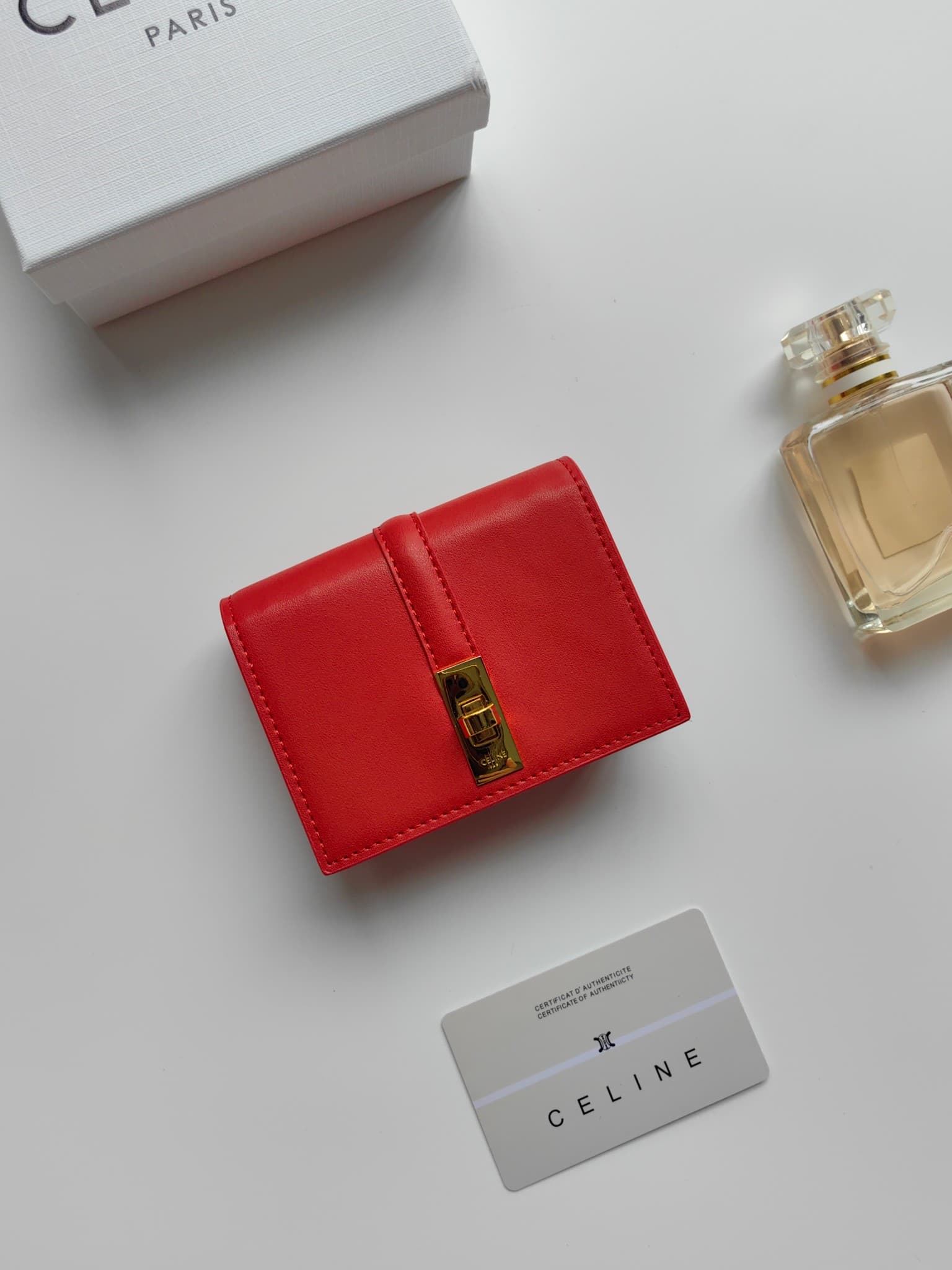 Celine Wallet M473