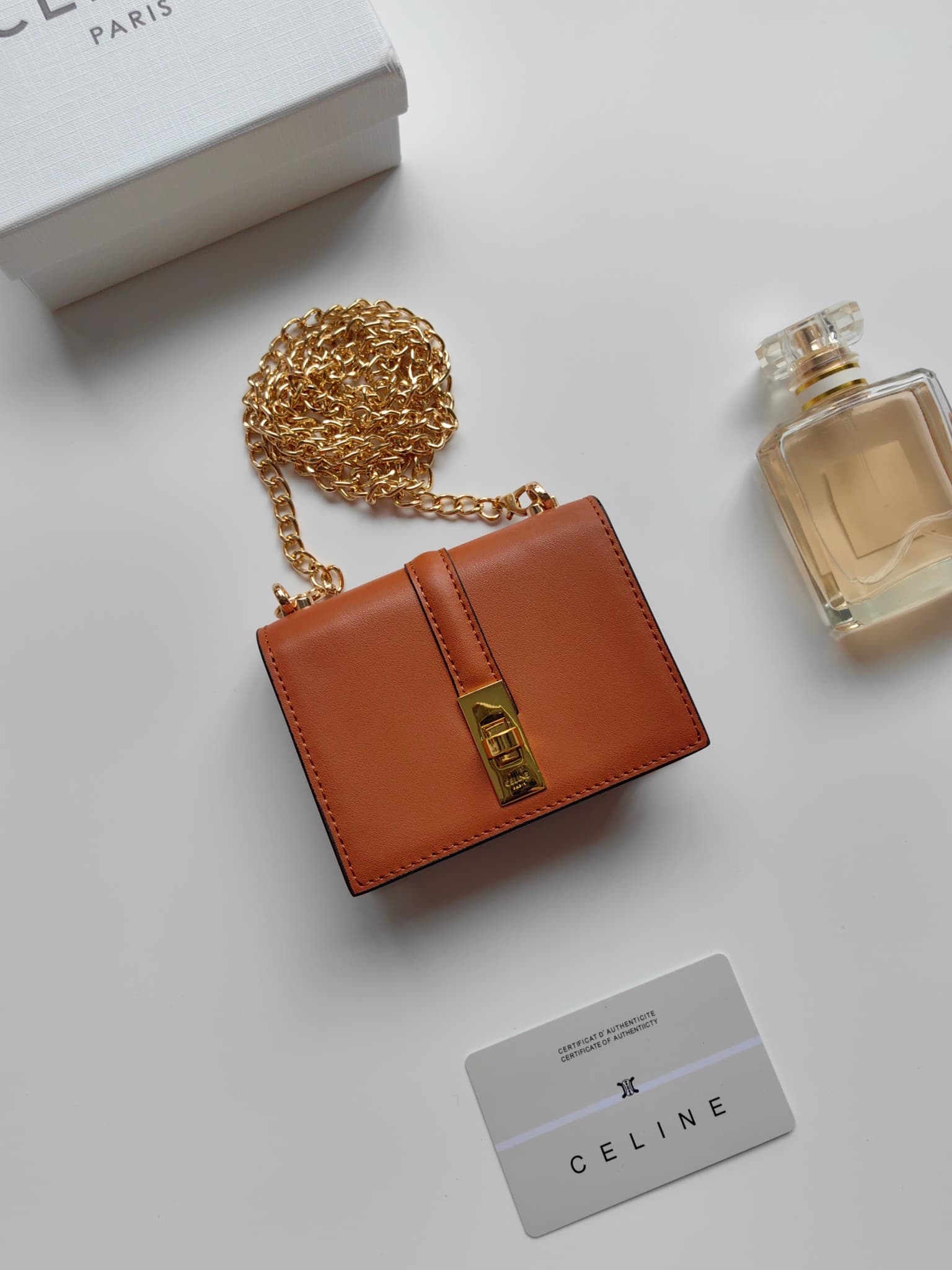 Celine Wallet M472
