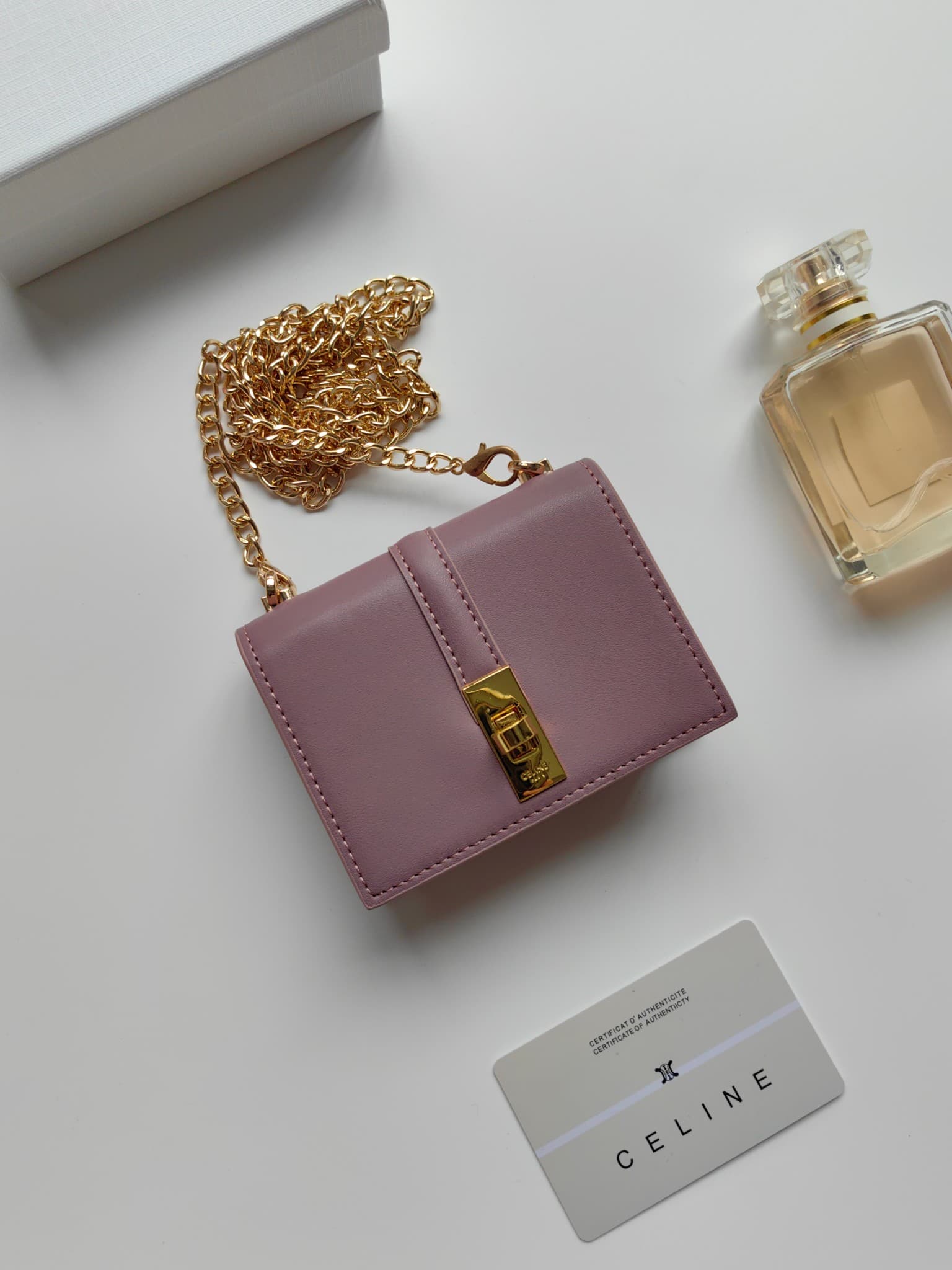 Celine Wallet M472