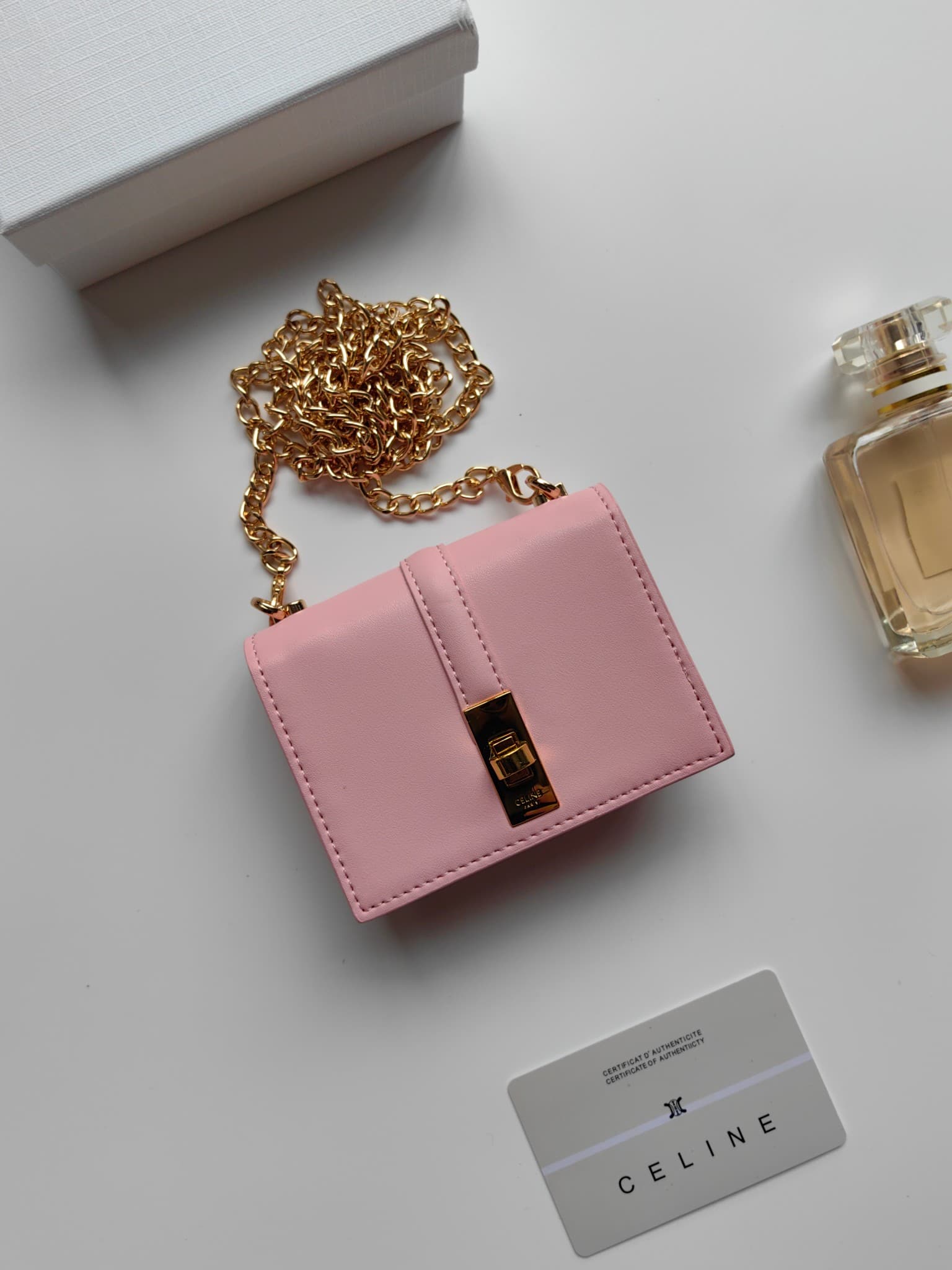 Celine Wallet M472