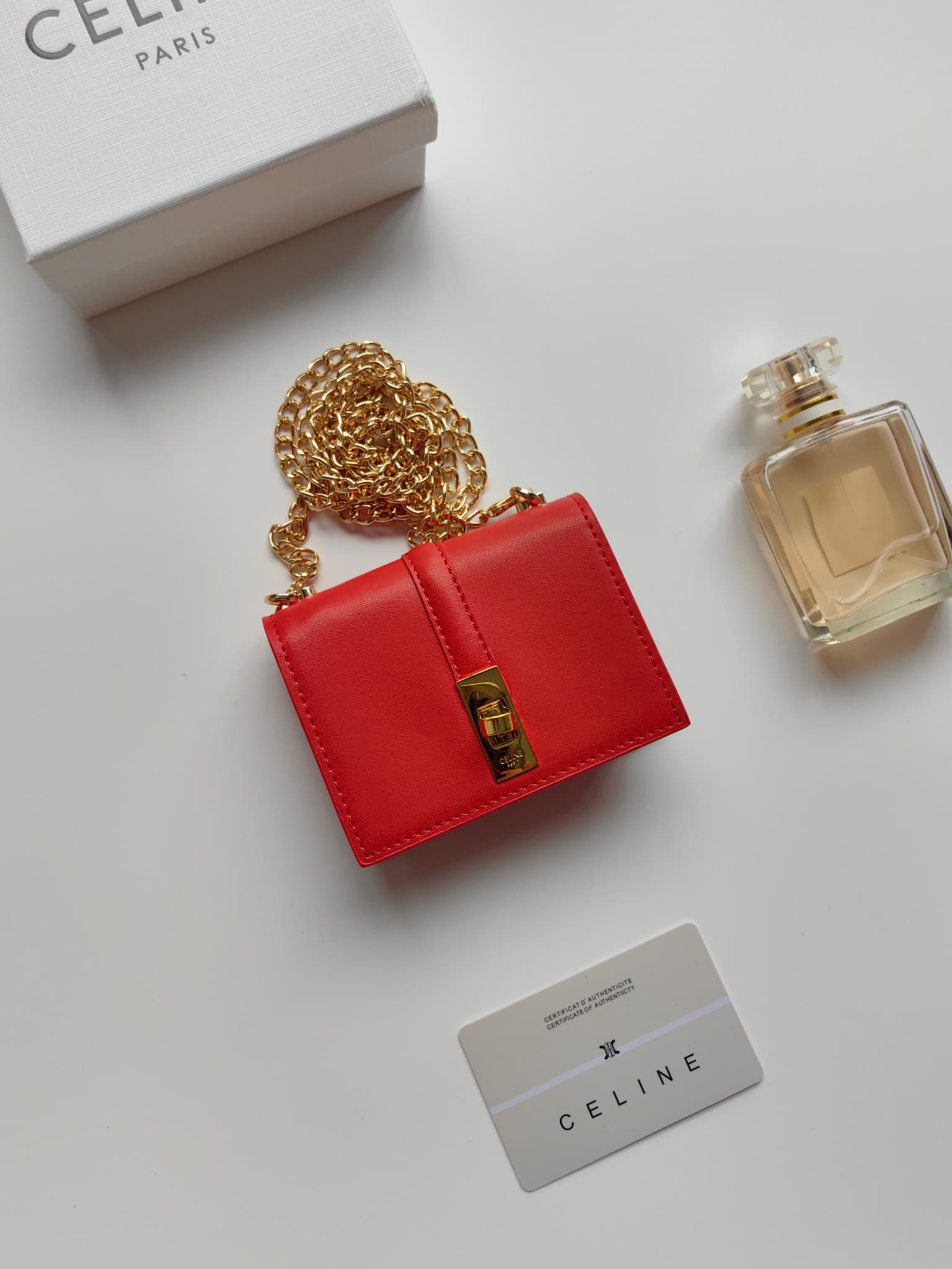 Celine Wallet M472