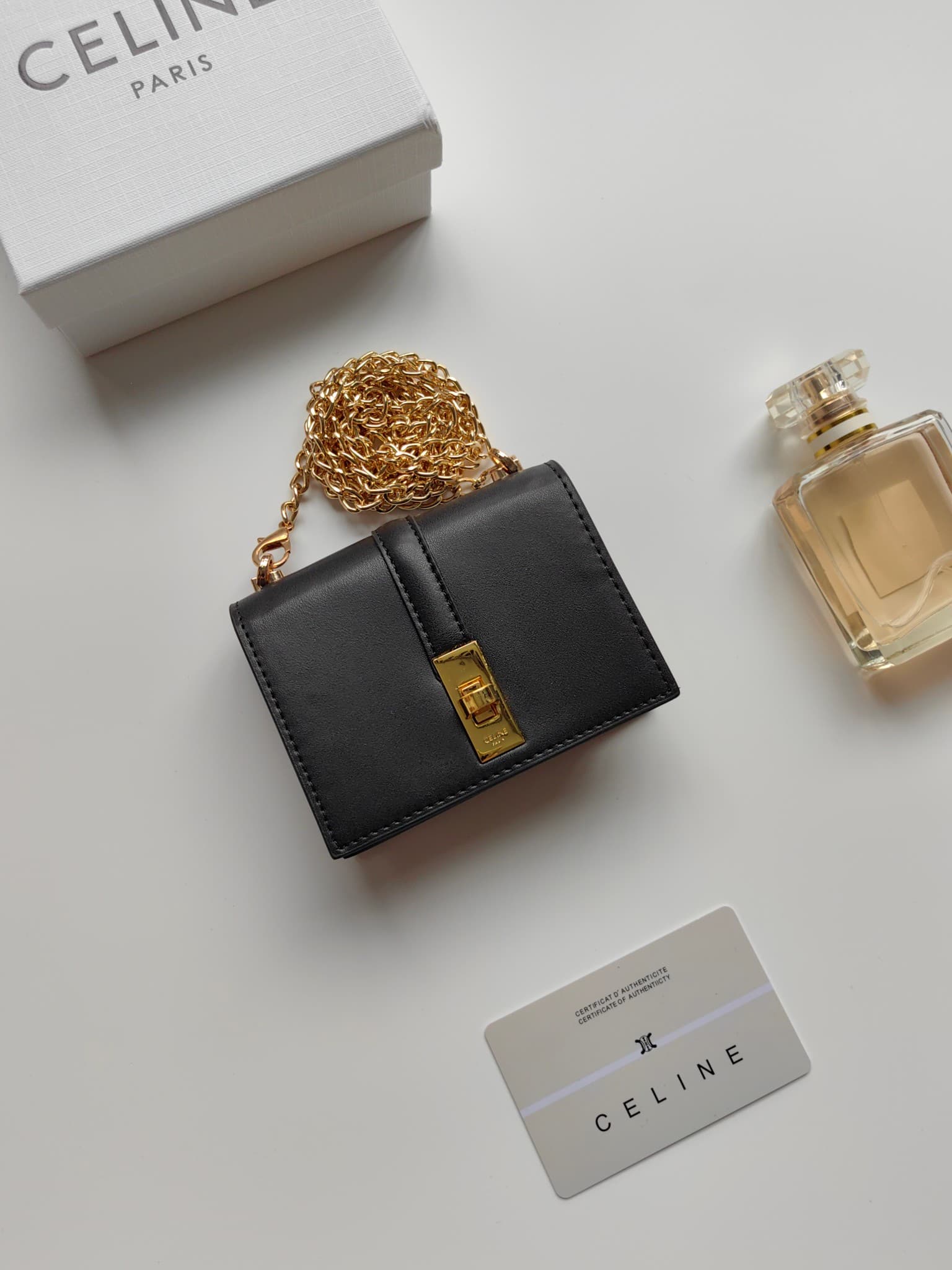 Celine Wallet M472