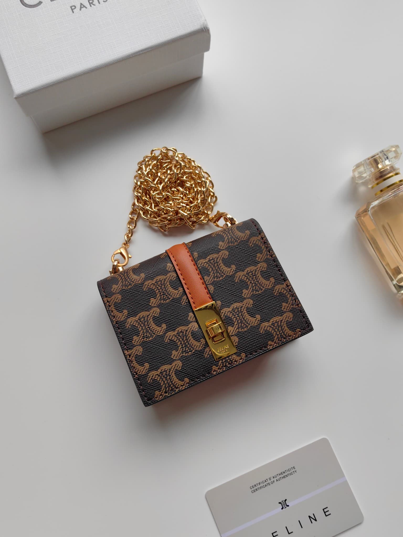 Celine Wallet M472