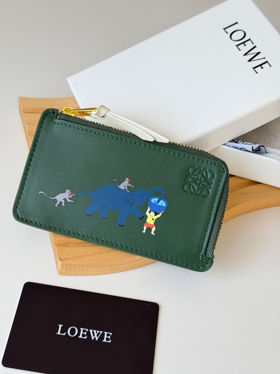 Loewe Small Wallet L1141