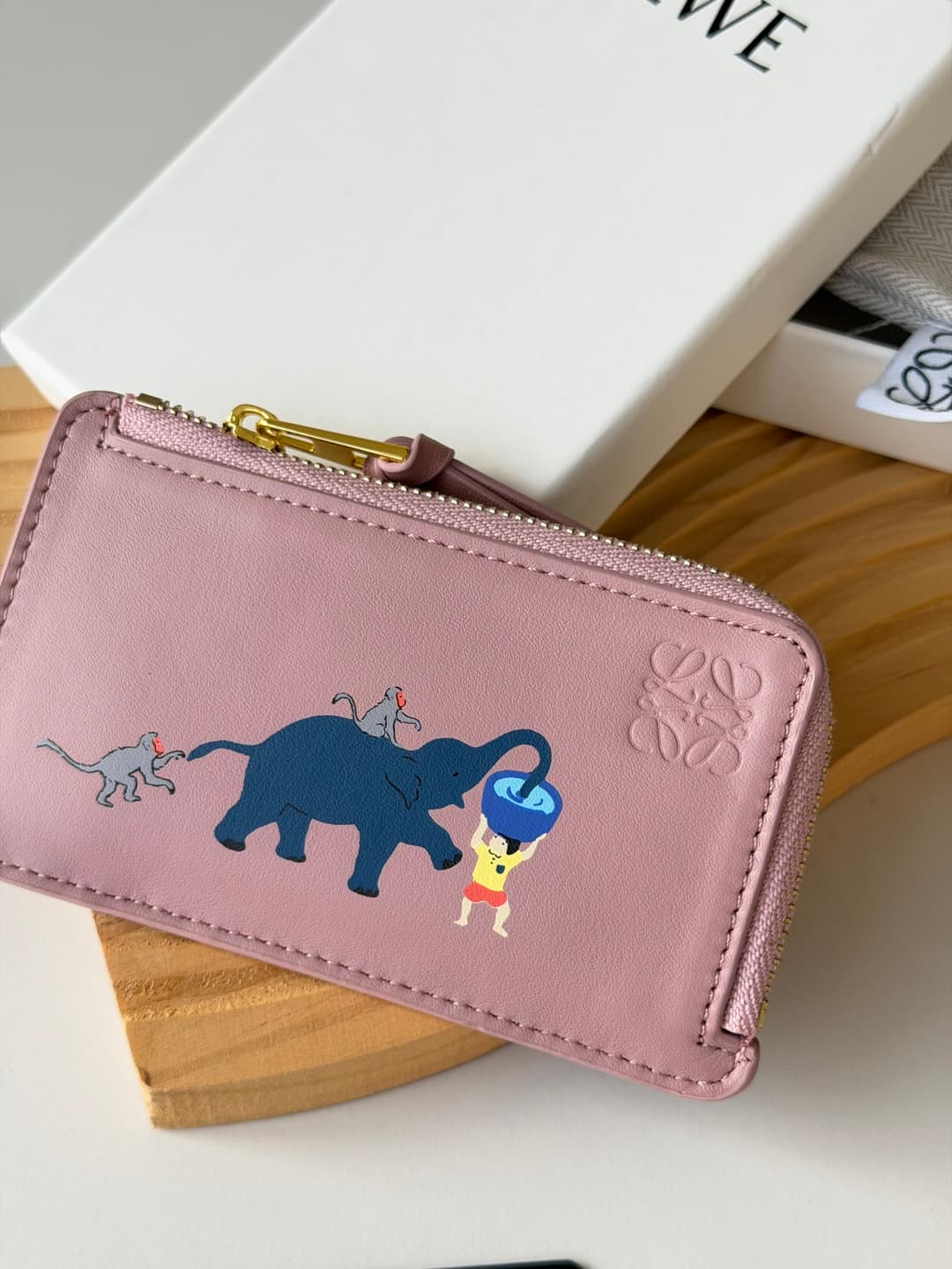 Loewe Small Wallet L1141