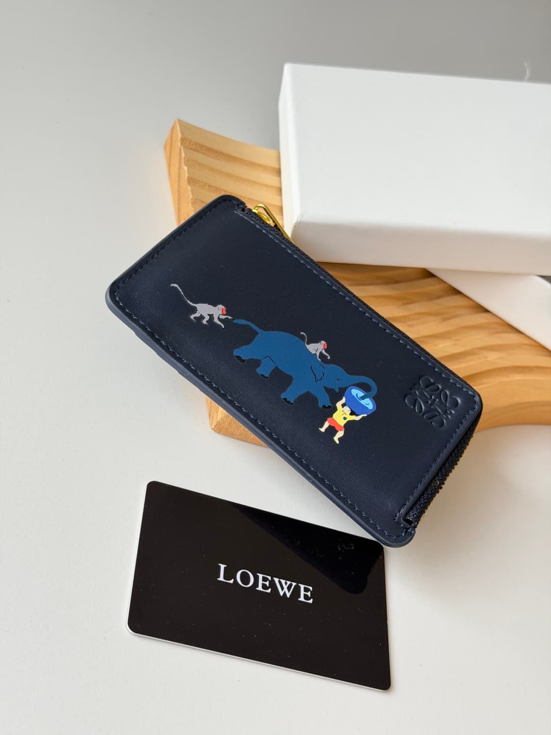 Loewe Small Wallet L1141