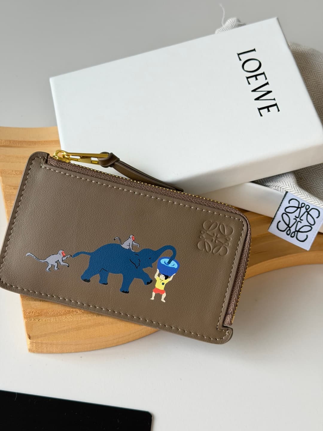 Loewe Small Wallet L1141