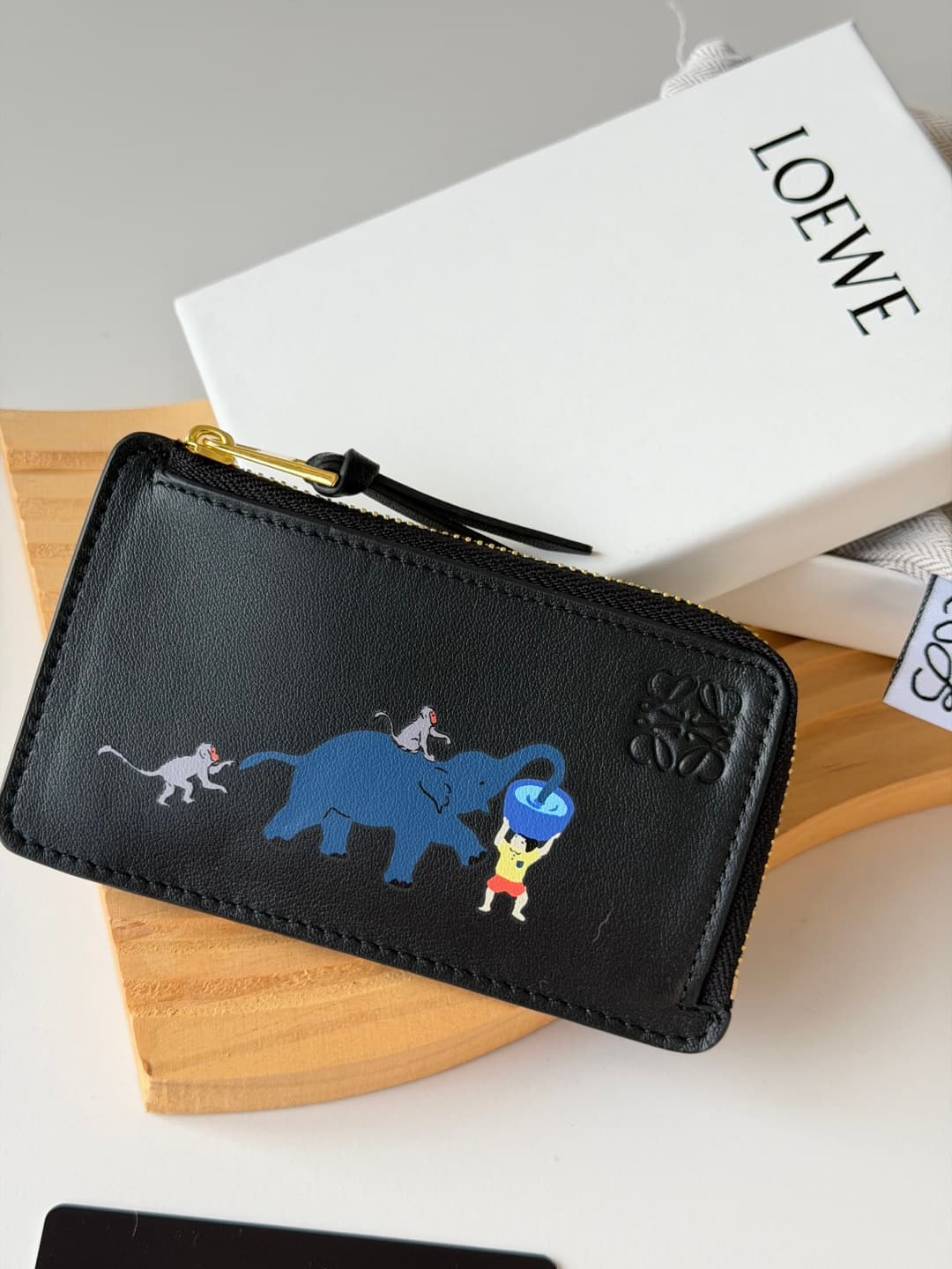 Loewe Small Wallet L1141