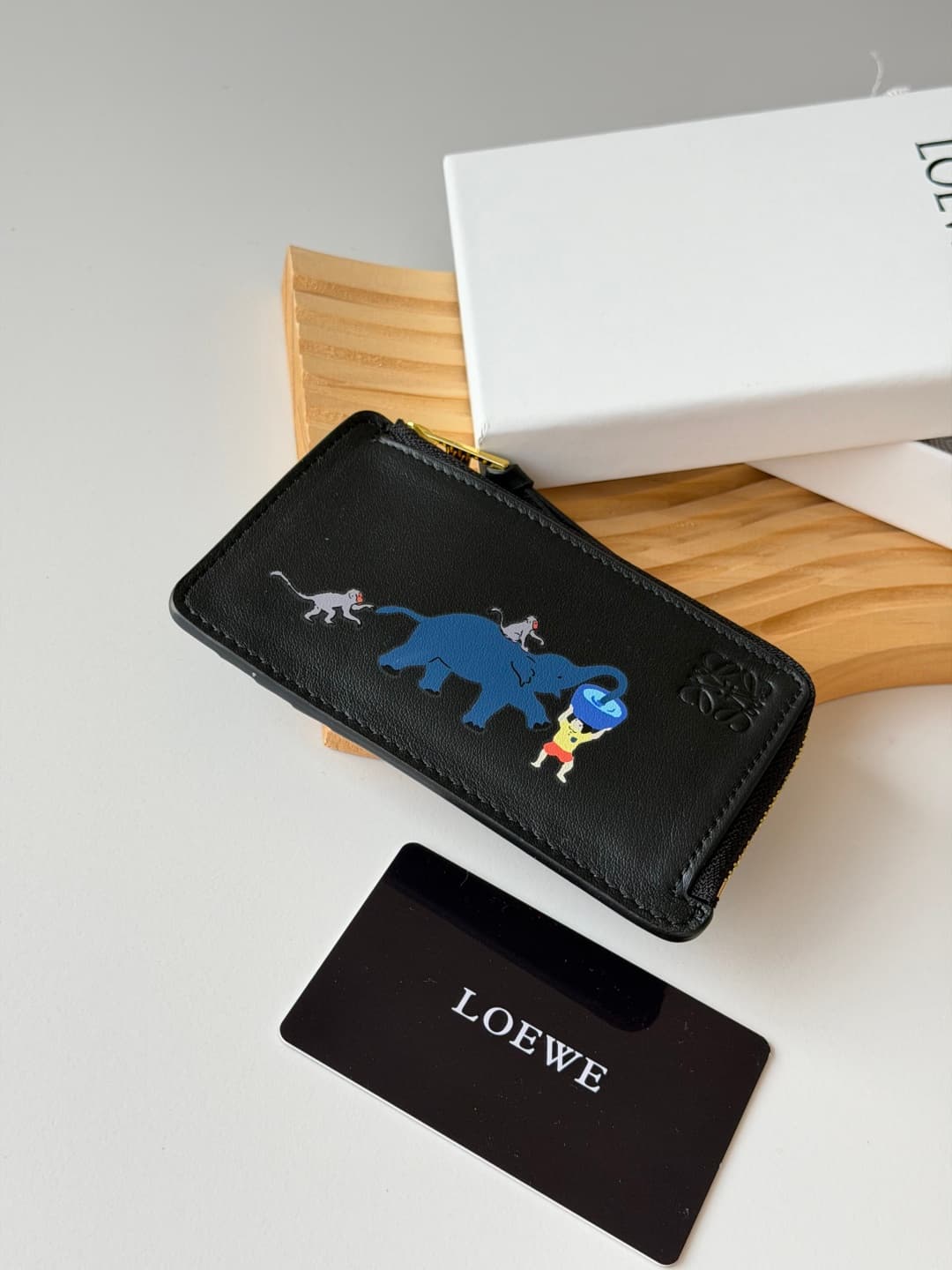 Loewe Small Wallet L1141