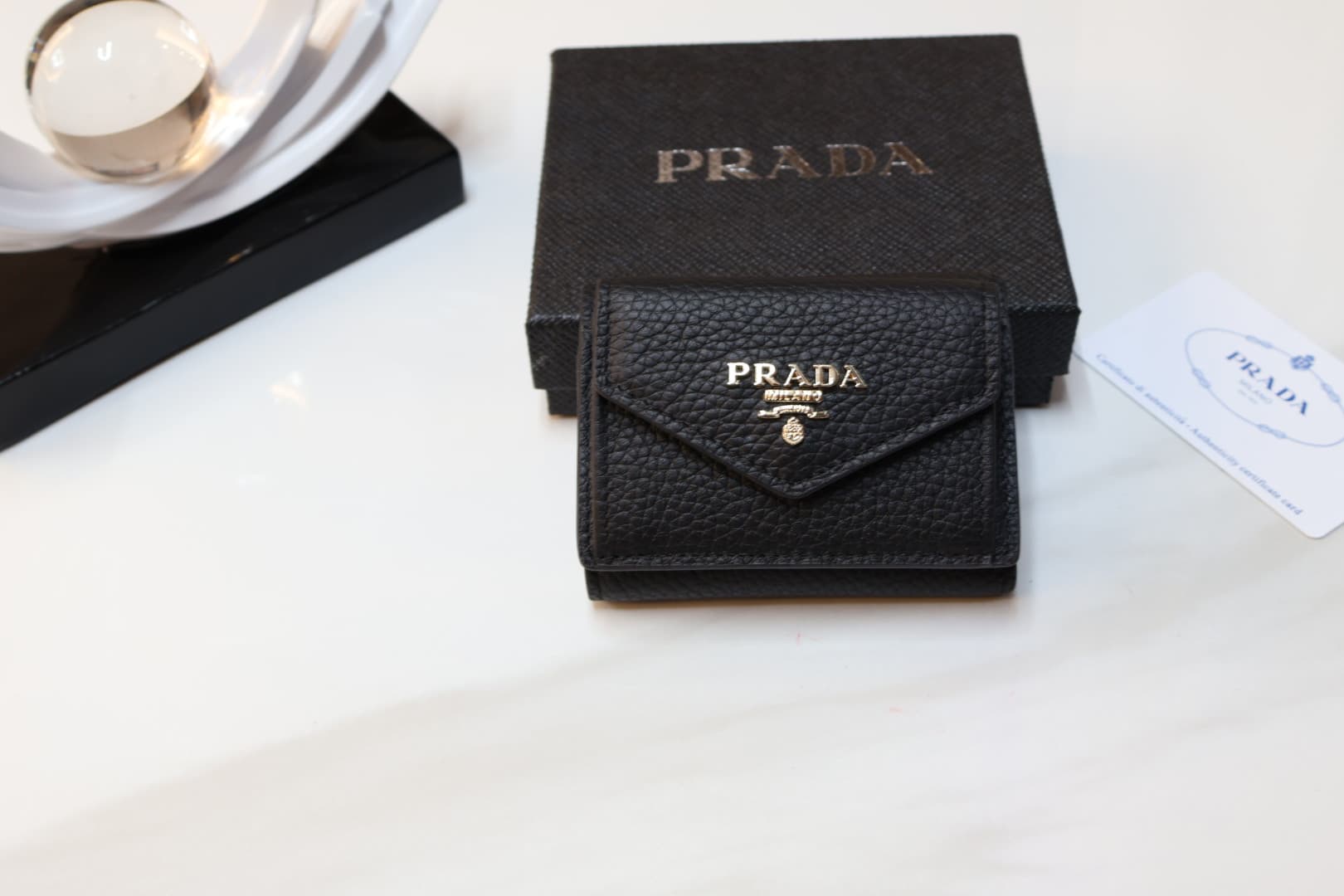 Prada Wallet