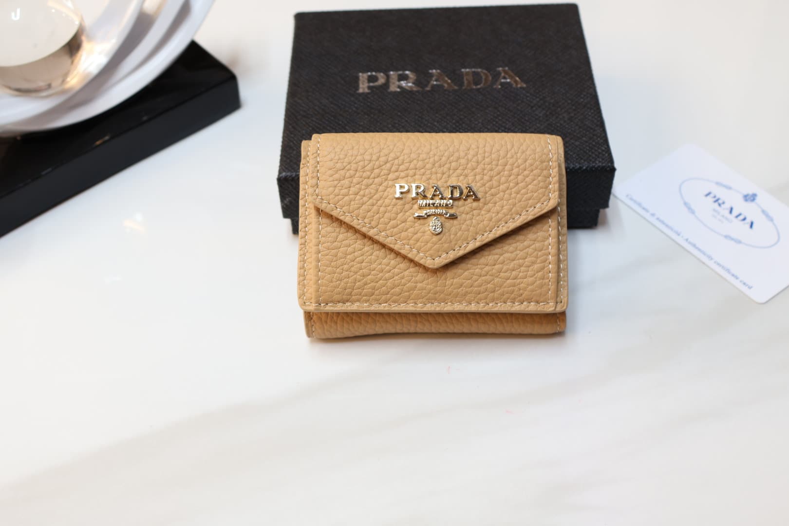Prada Wallet