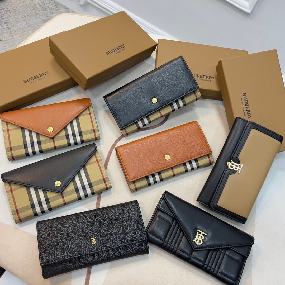 Luxury Brand Wallet