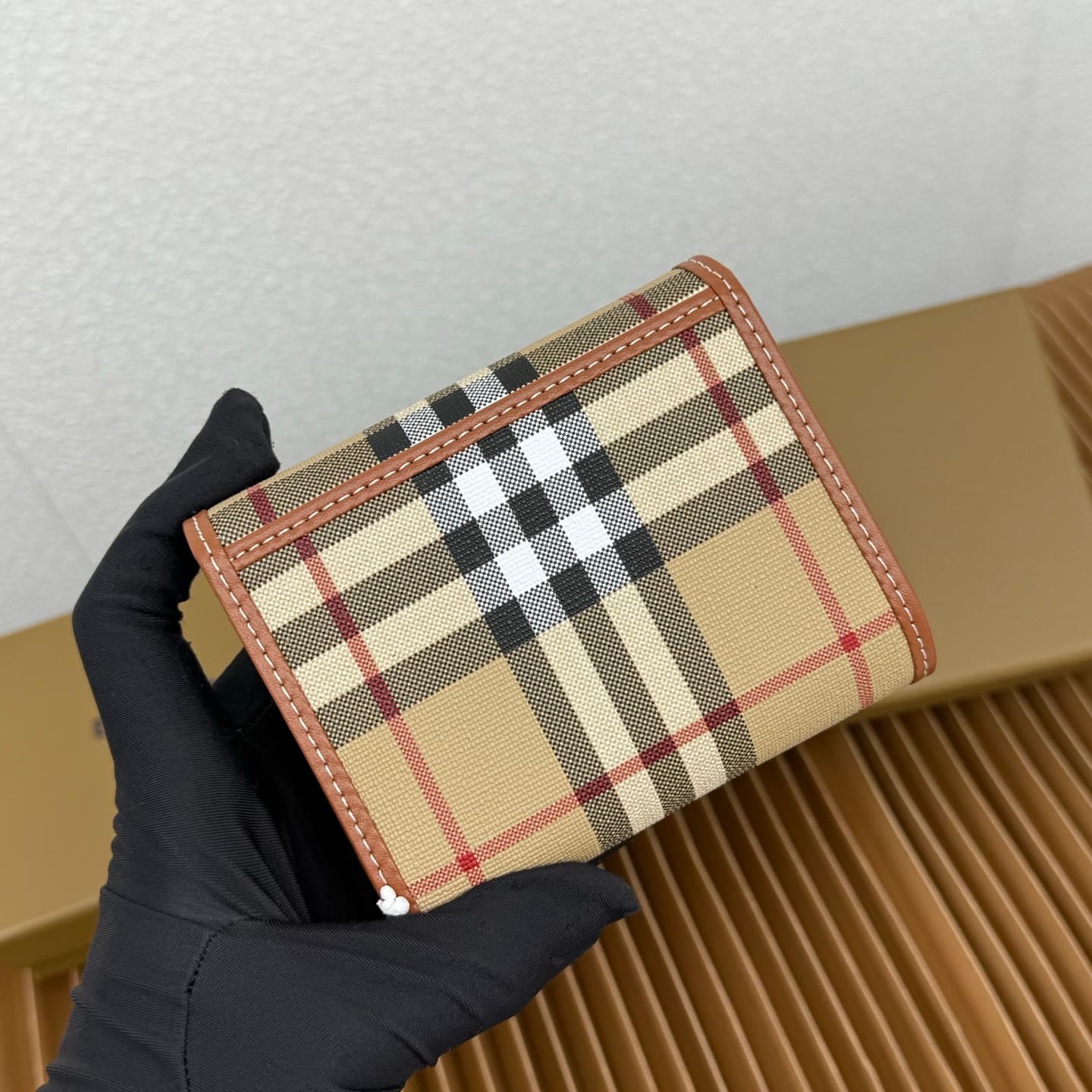 原版钱包 Gold Small Wallet