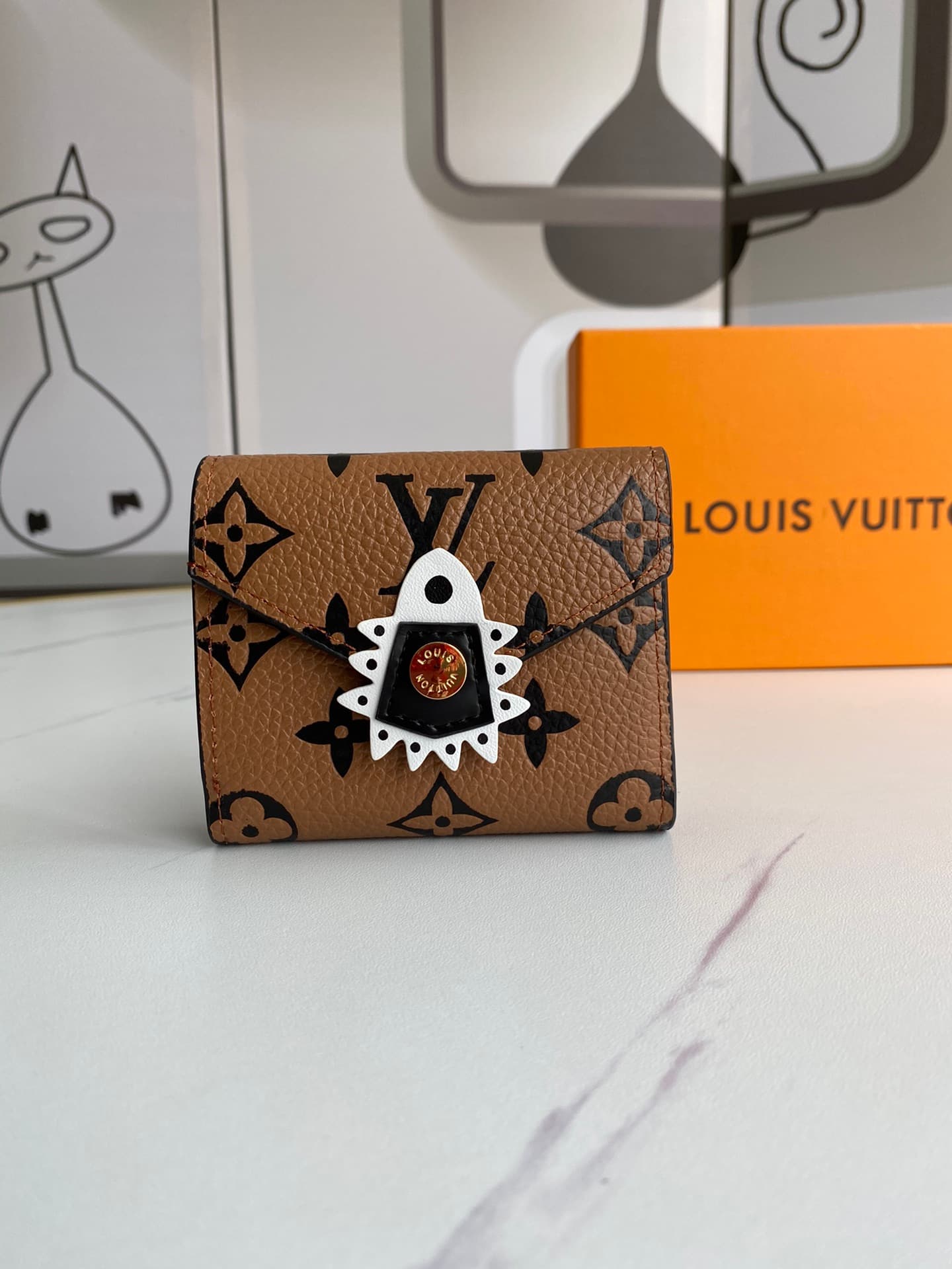 Louis Vuitton Bag M69511