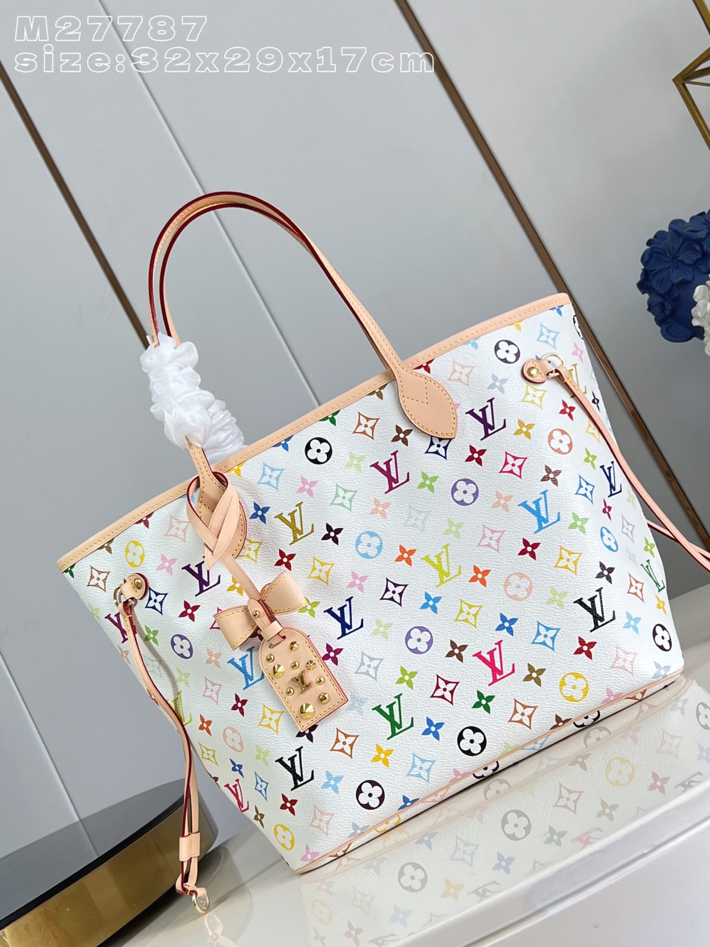 Louis Vuitton Pouch M27787