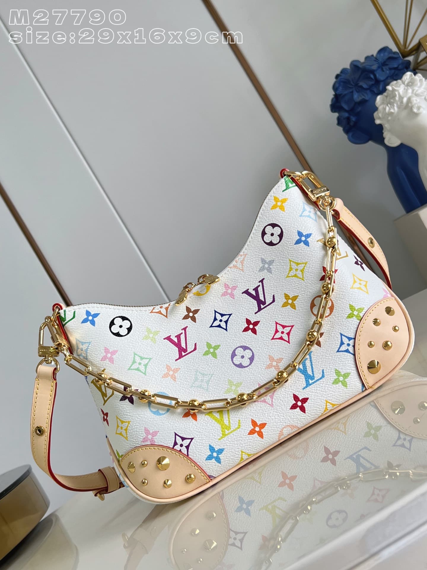 Louis Vuitton Small Crossbody Bag M27790