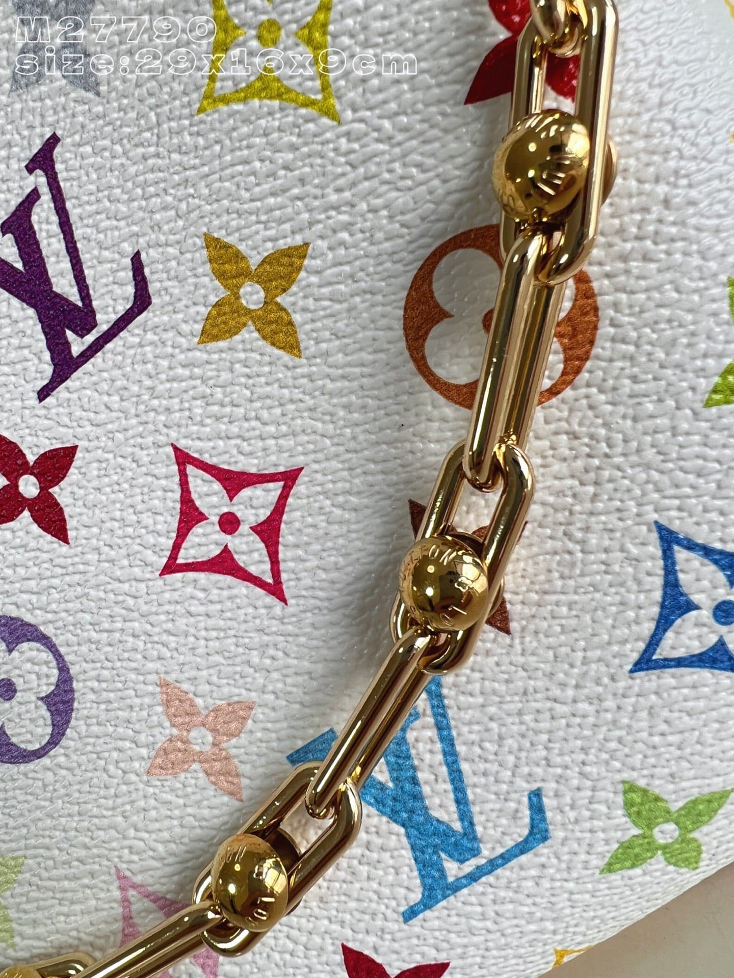 Louis Vuitton Small Crossbody Bag M27790