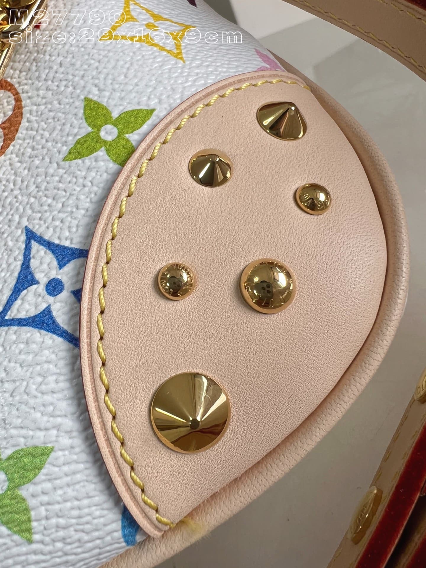 Louis Vuitton Small Crossbody Bag M27790