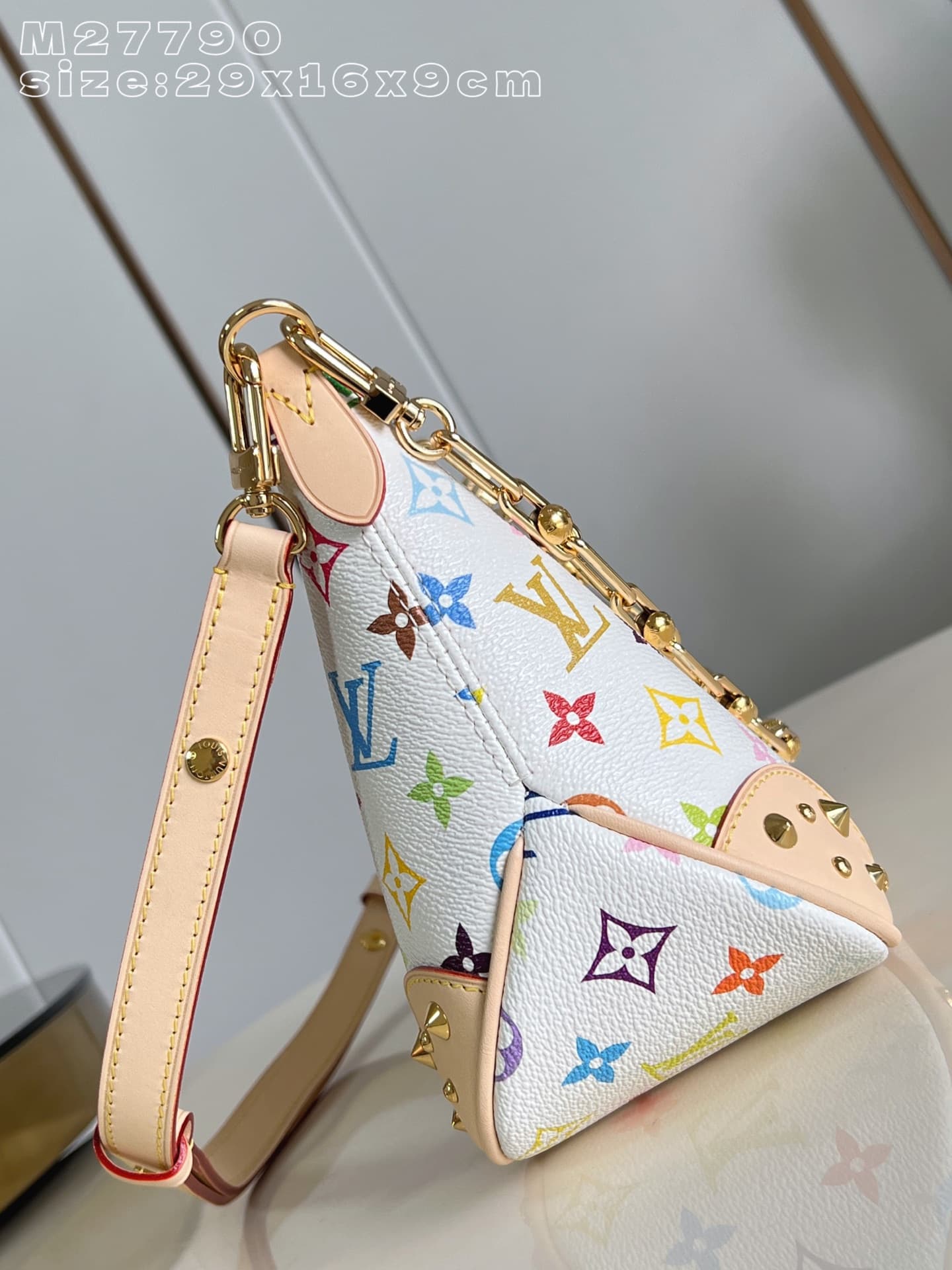 Louis Vuitton Small Crossbody Bag M27790