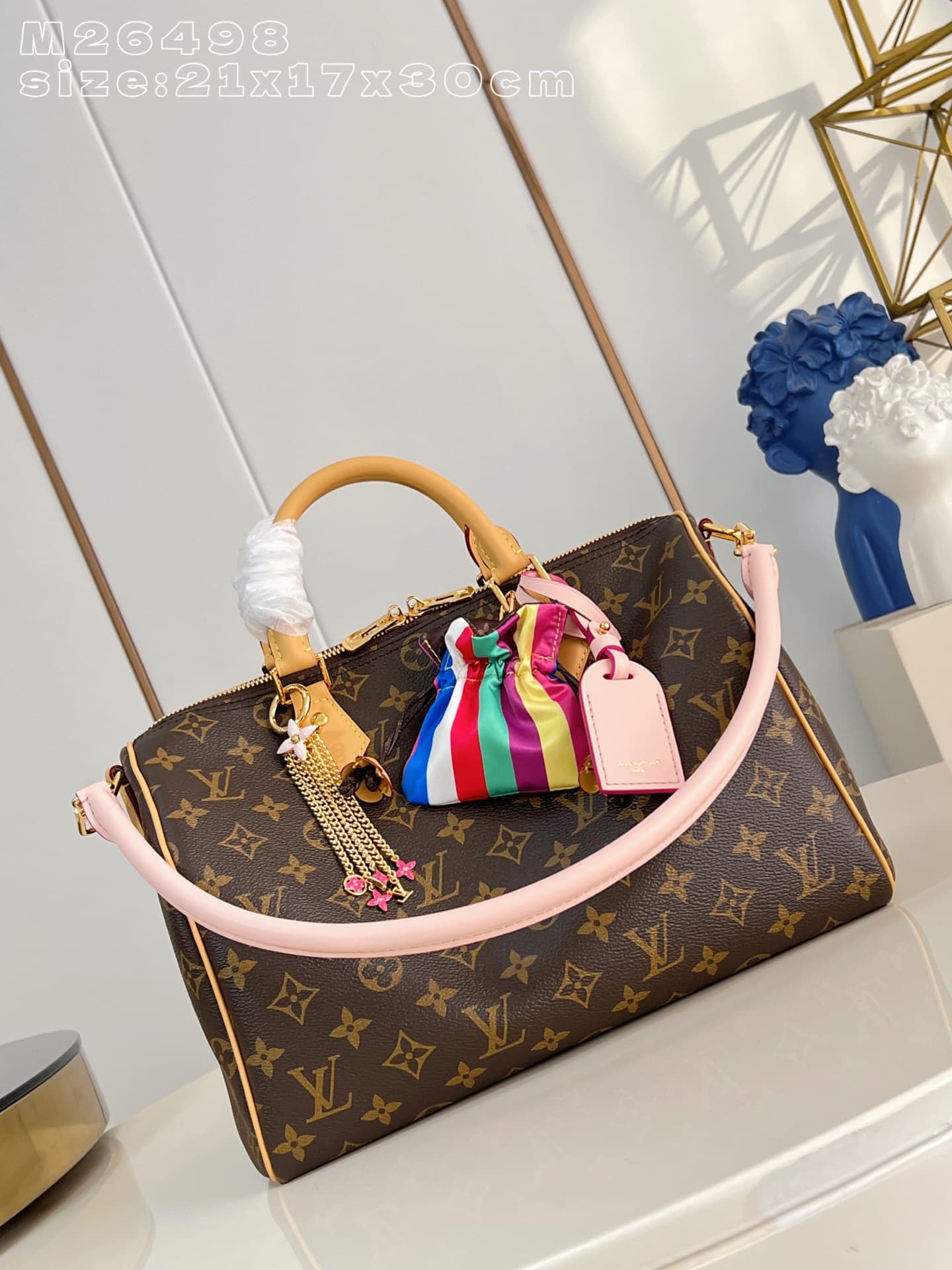 Louis Vuitton Bag M26498