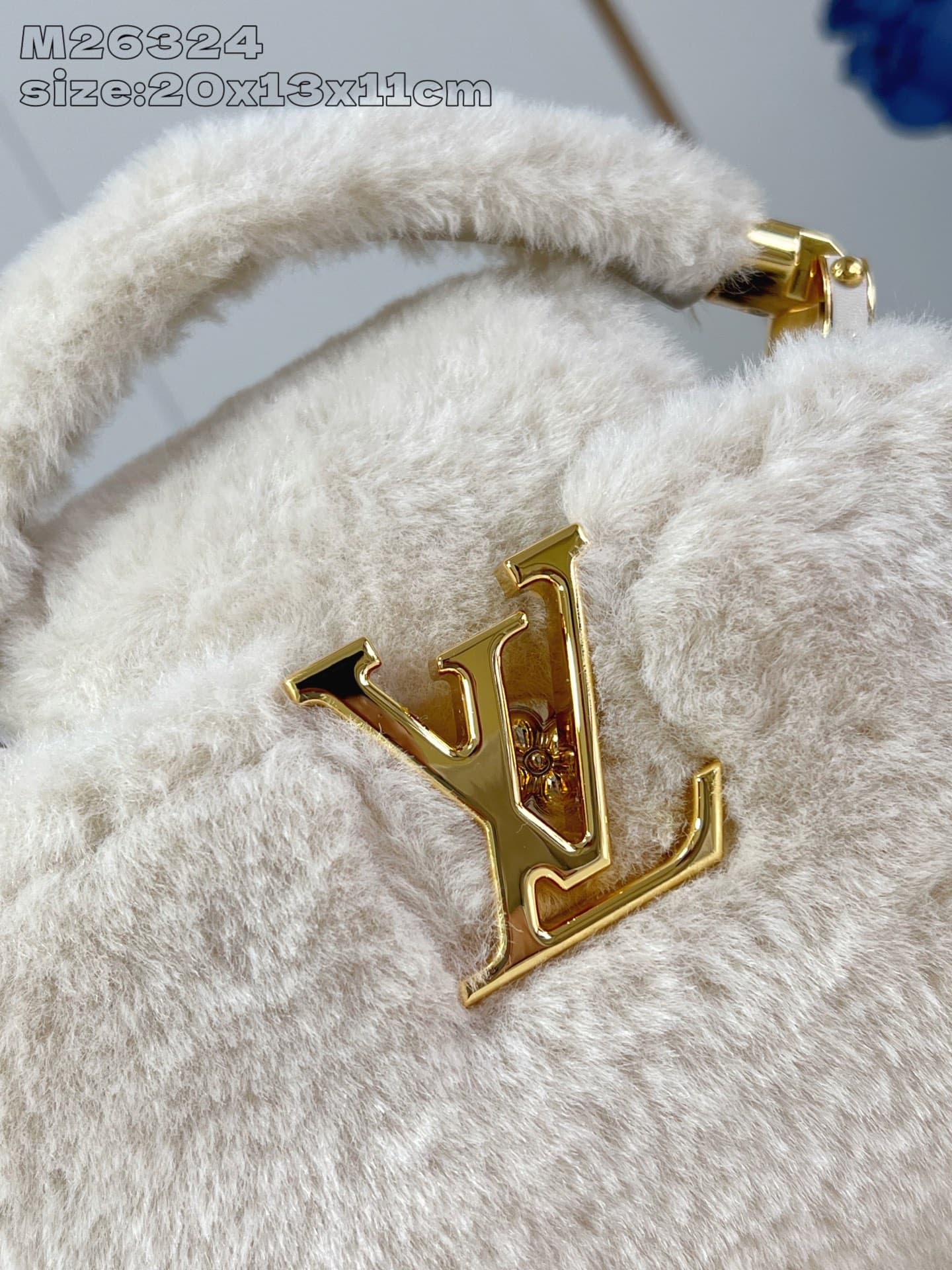 Louis Vuitton Bag M26324