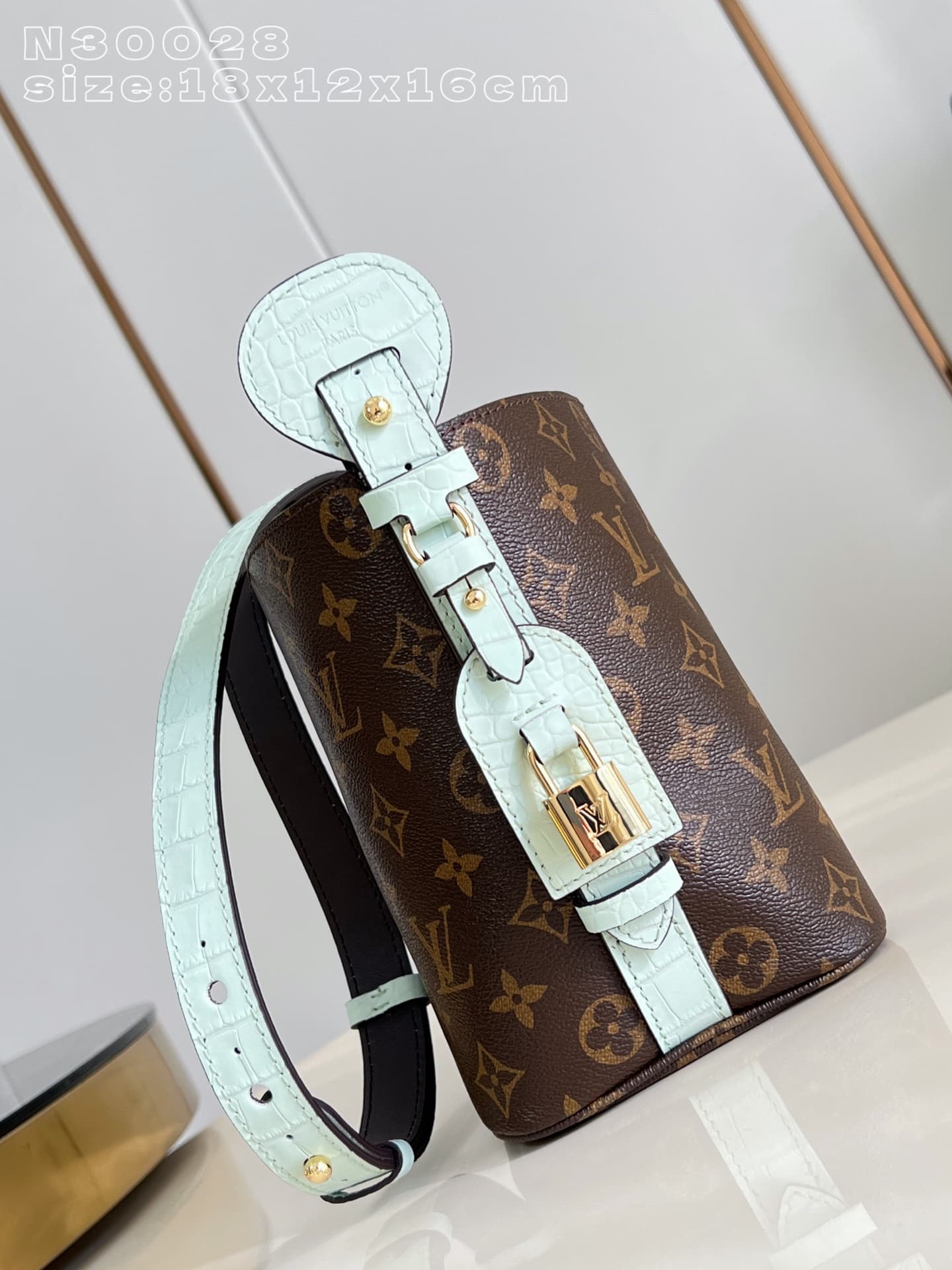 Louis Vuitton Crossbody Bag N30028