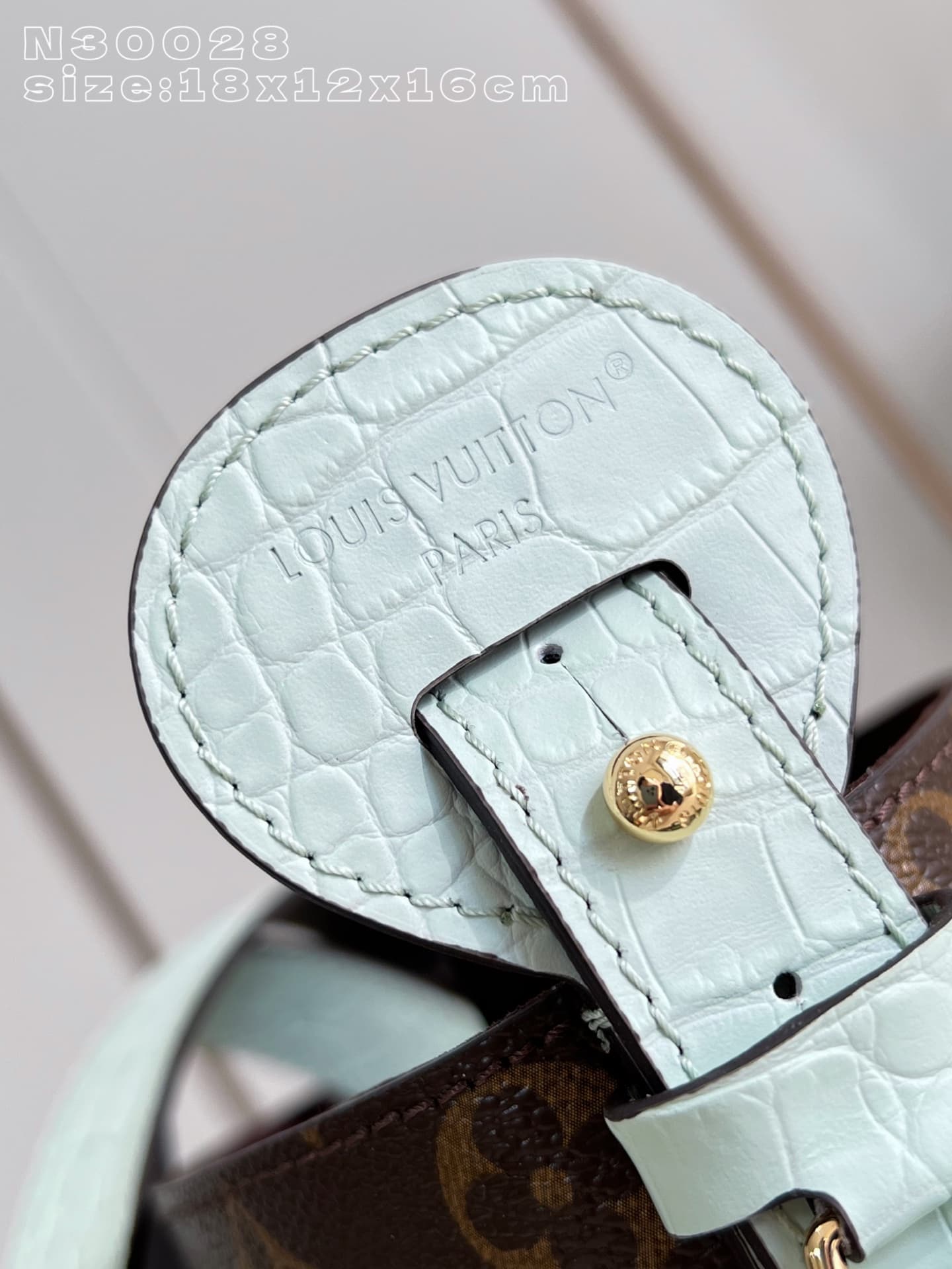 Louis Vuitton Crossbody Bag N30028