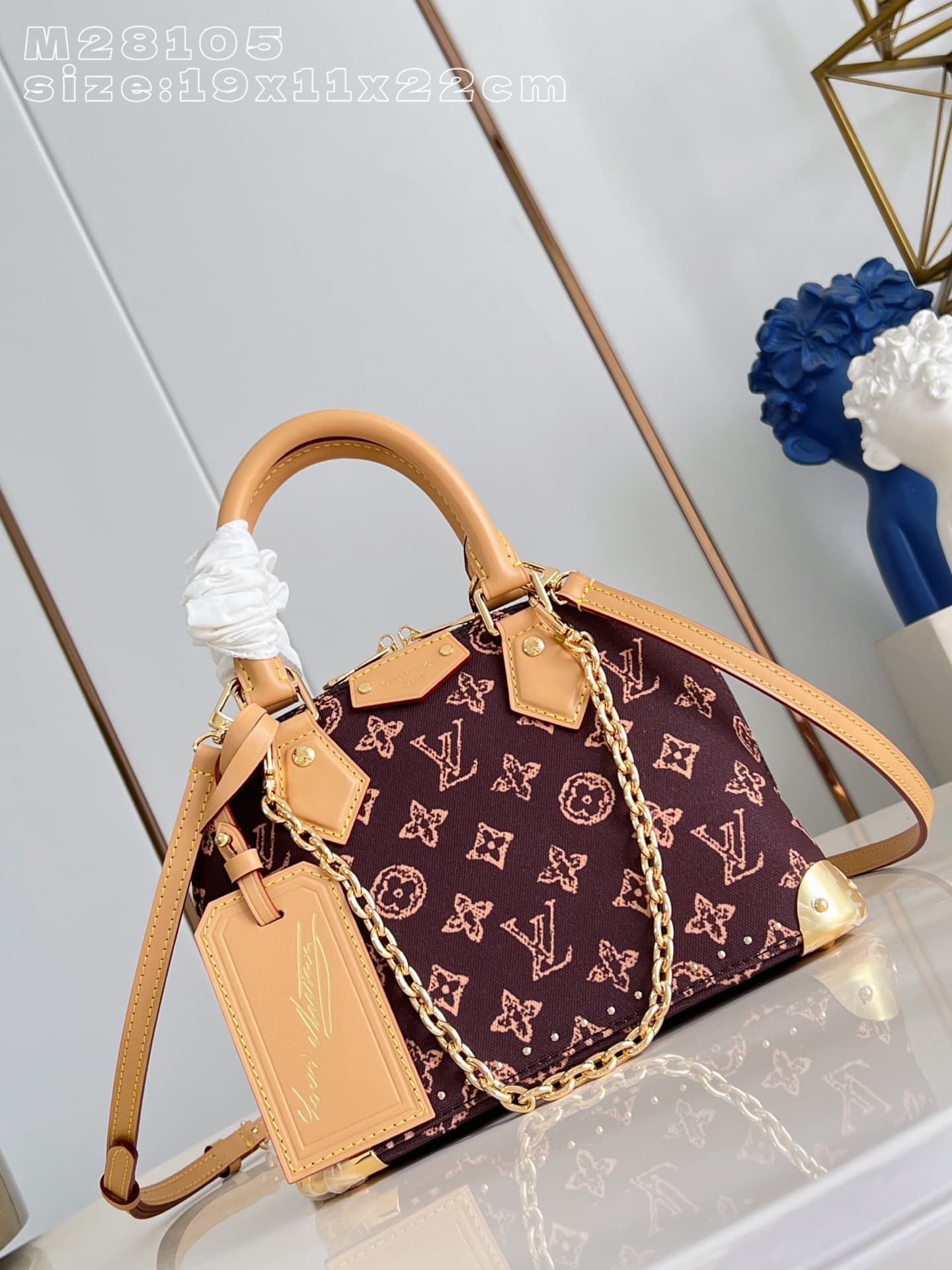 Louis Vuitton Crossbody Bag M28105