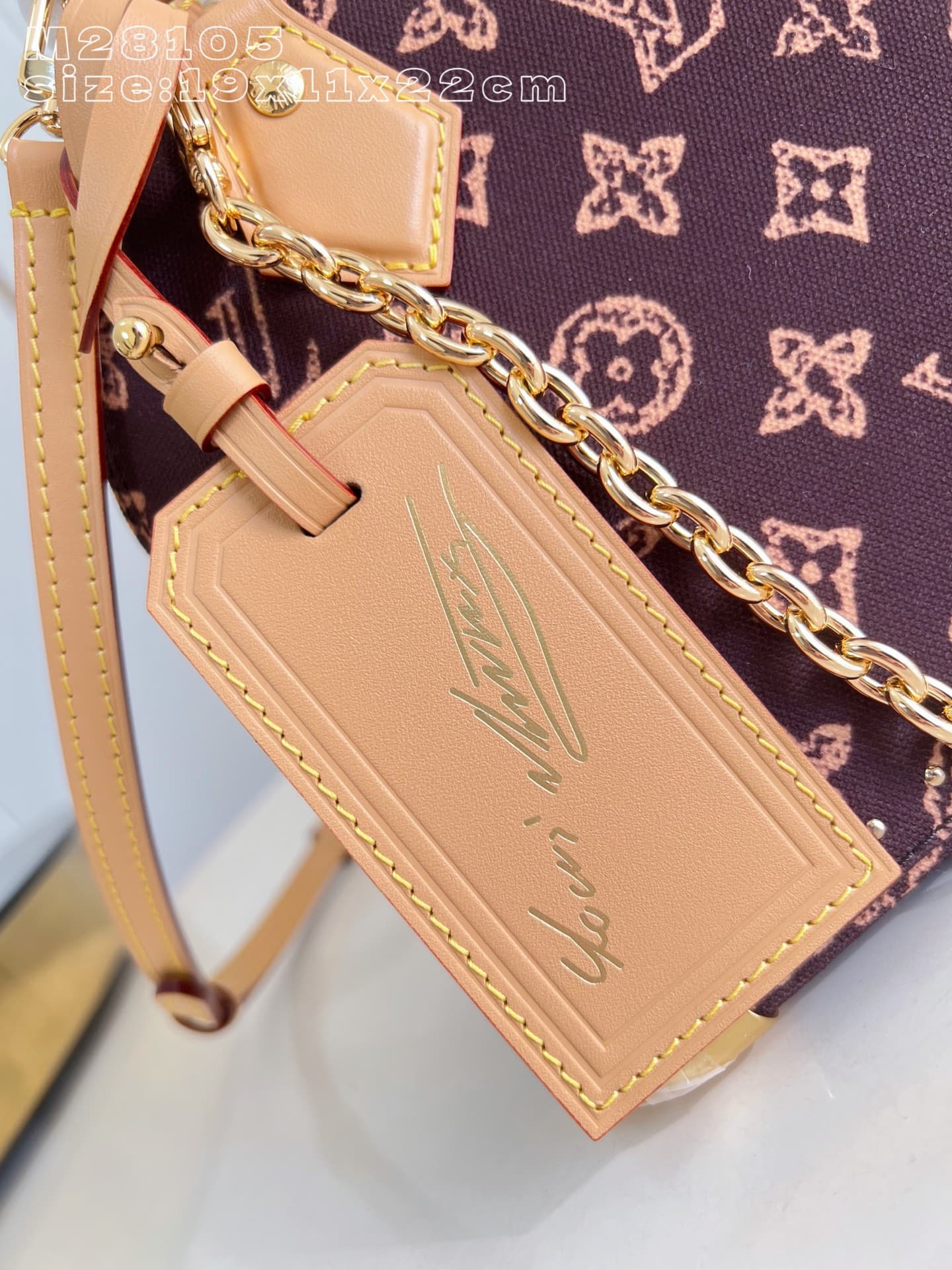 Louis Vuitton Crossbody Bag M28105