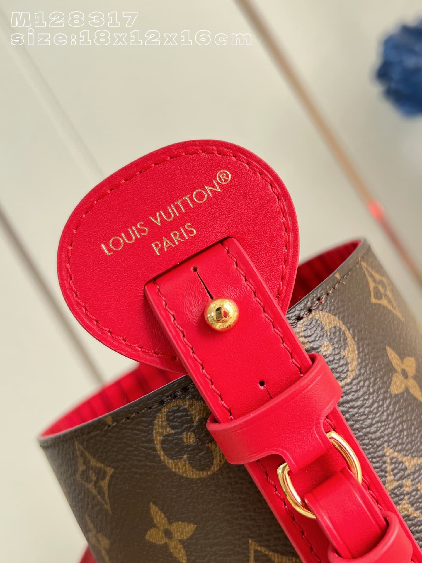 Louis Vuitton Crossbody Bag M28317
