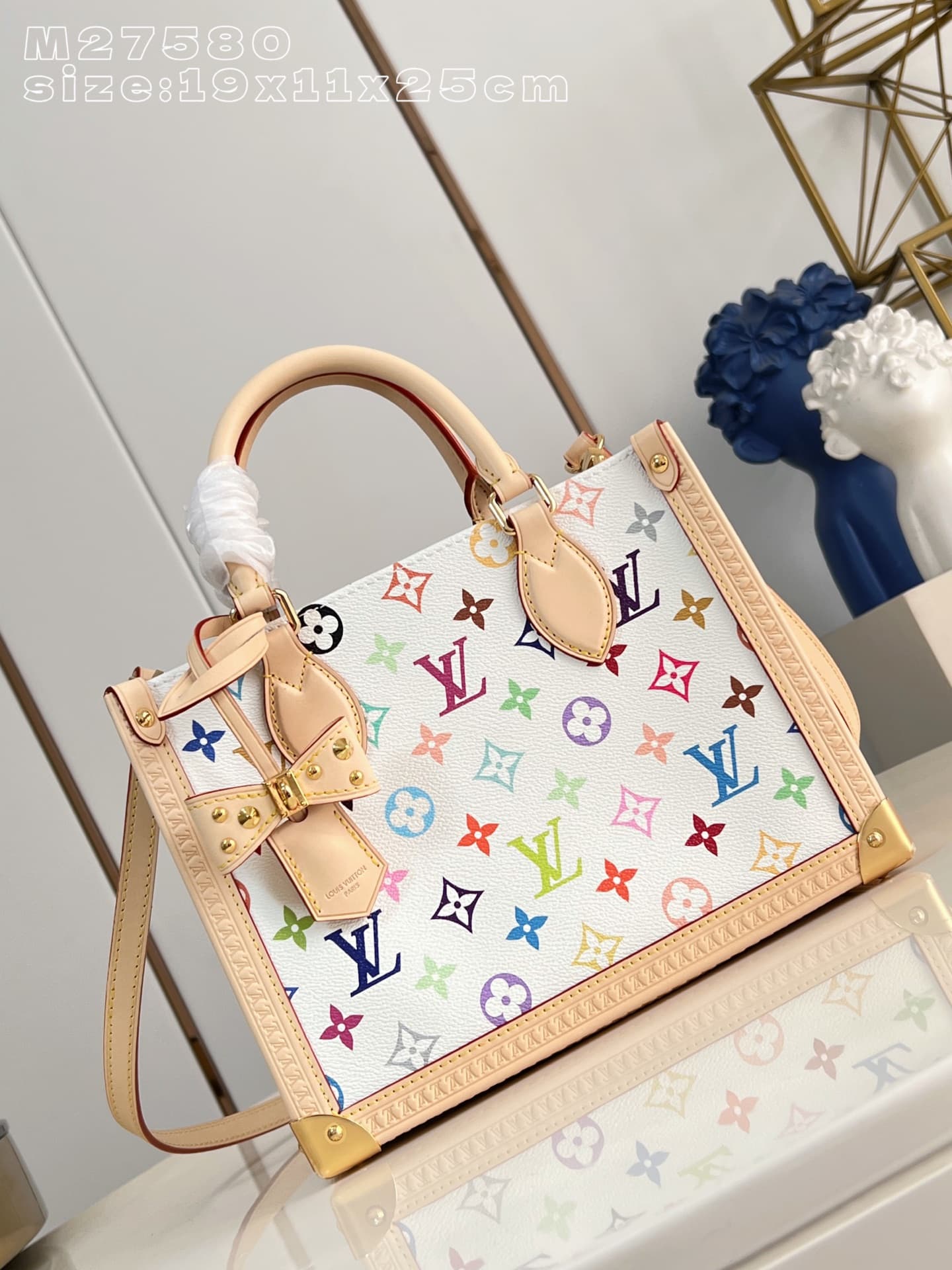 Louis Vuitton Small Bag M27580