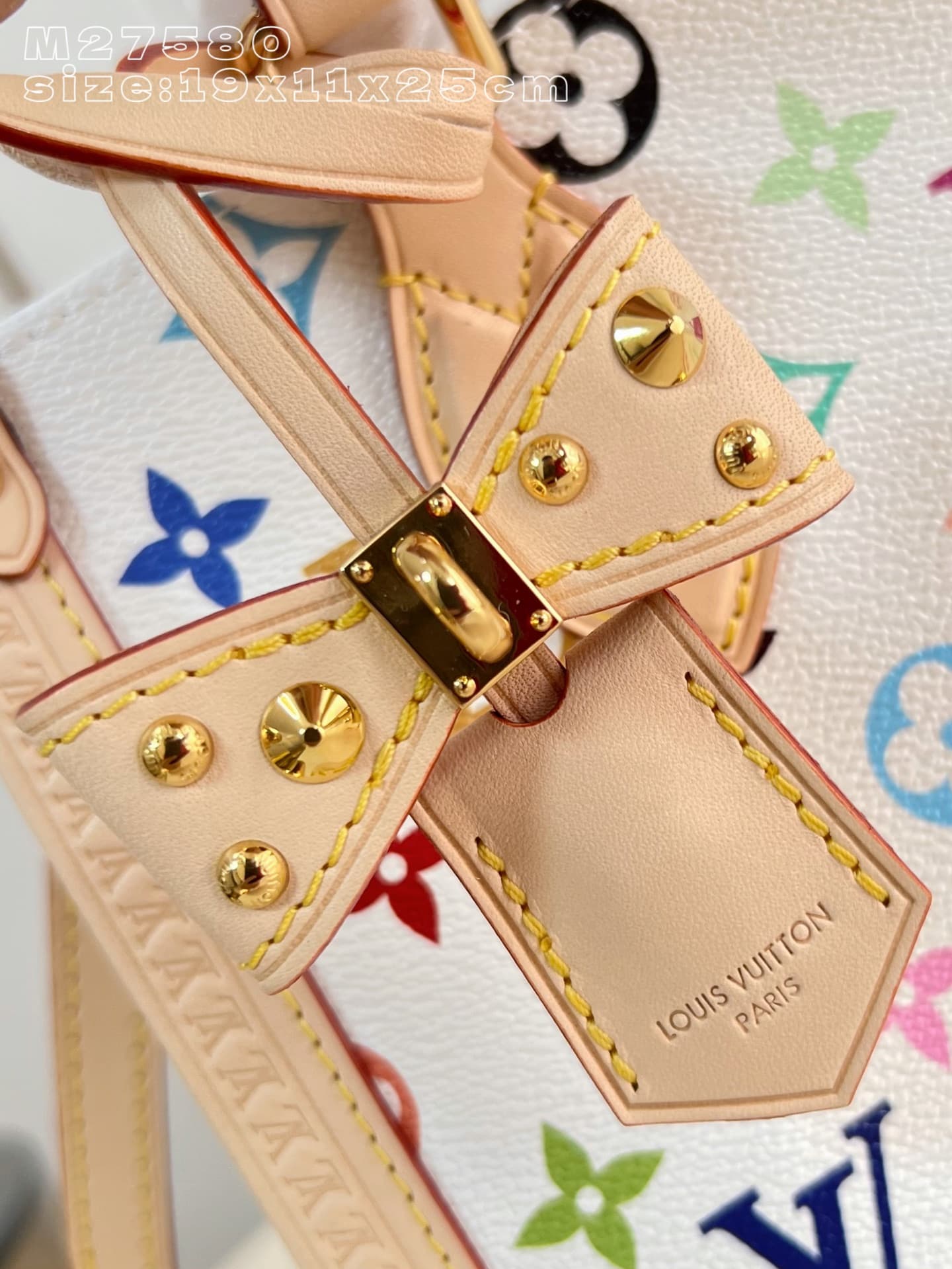 Louis Vuitton Small Bag M27580