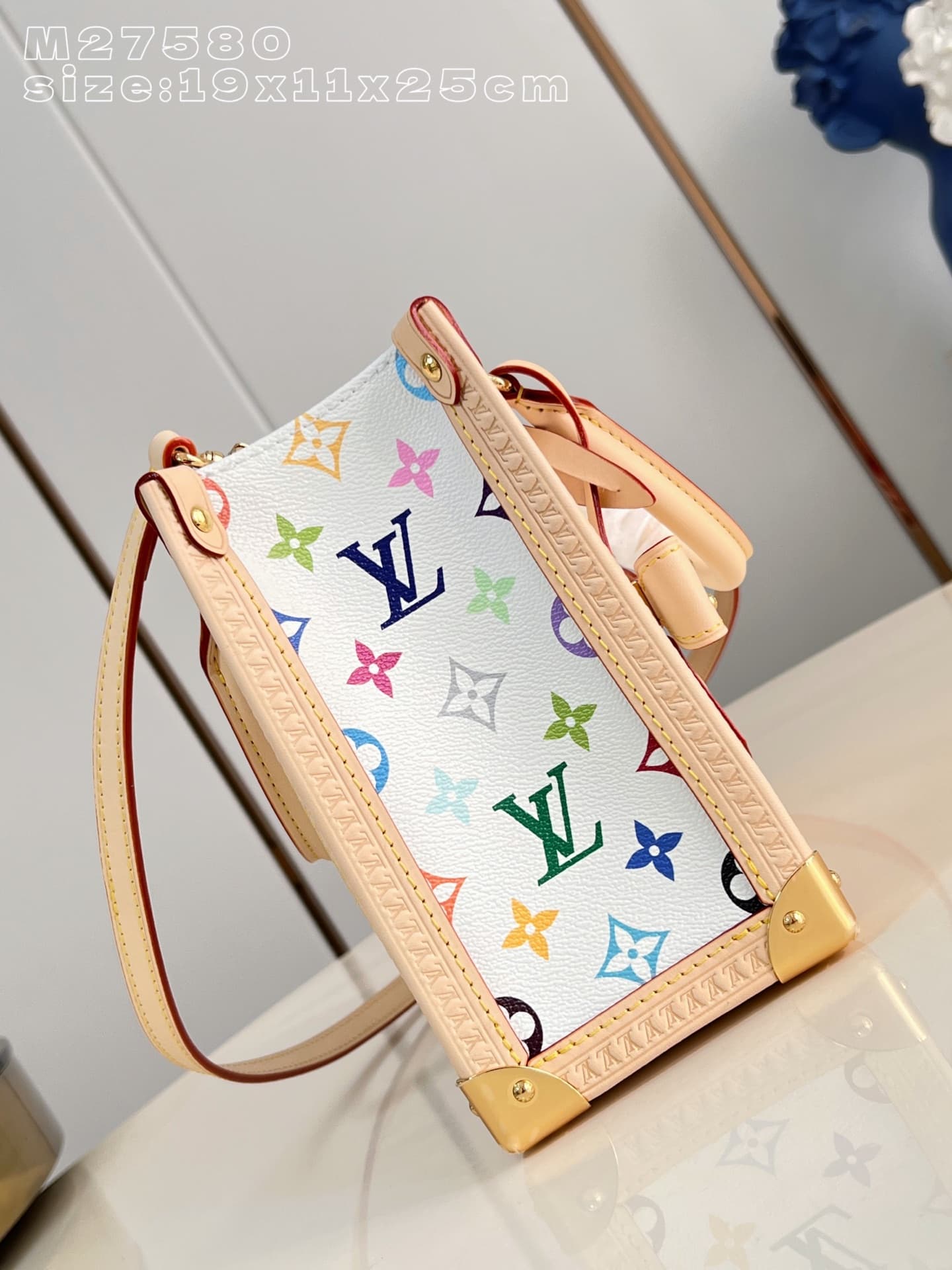 Louis Vuitton Small Bag M27580