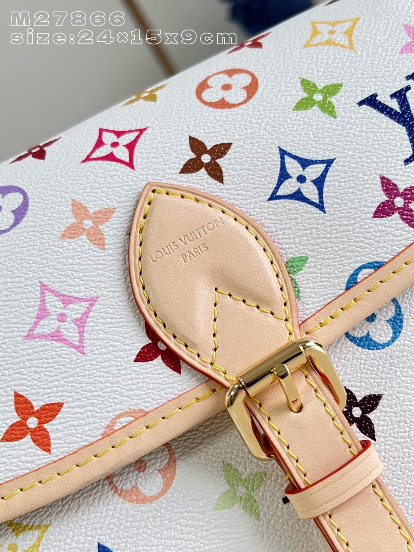 Louis Vuitton Small Product M27866