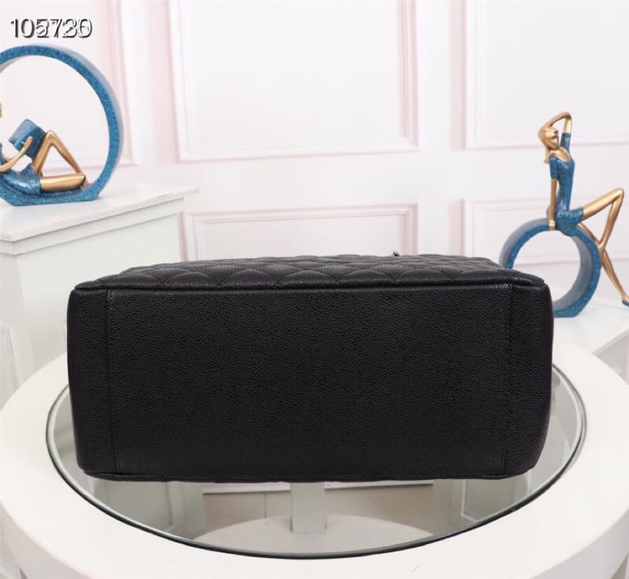 Chanel Gold Tote Bag