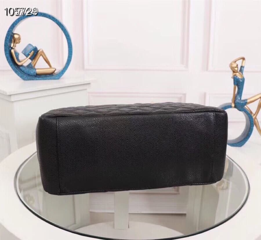 Chanel Gold Tote Bag